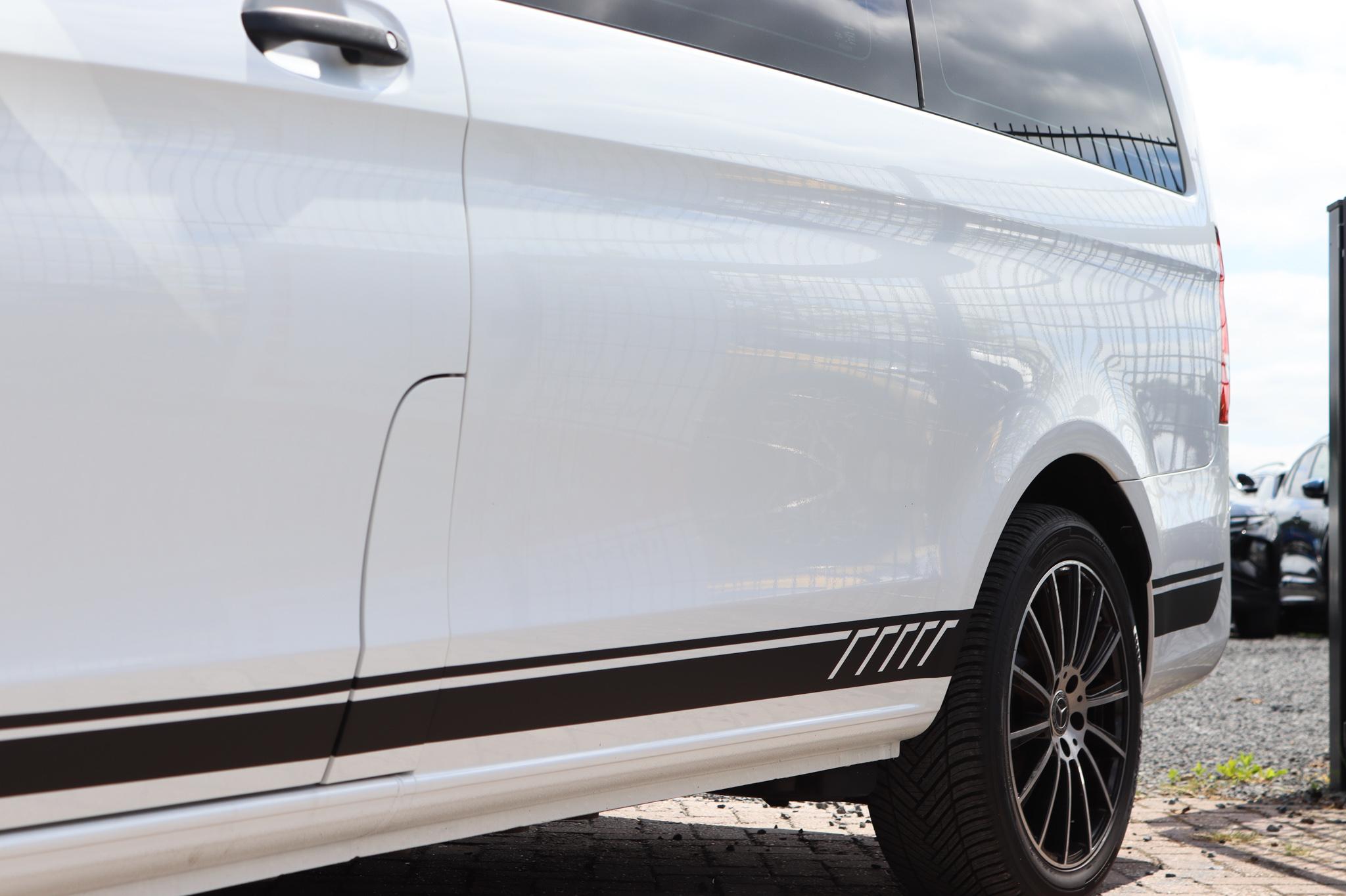 Foto van Mercedes-Benz Evito Tourer