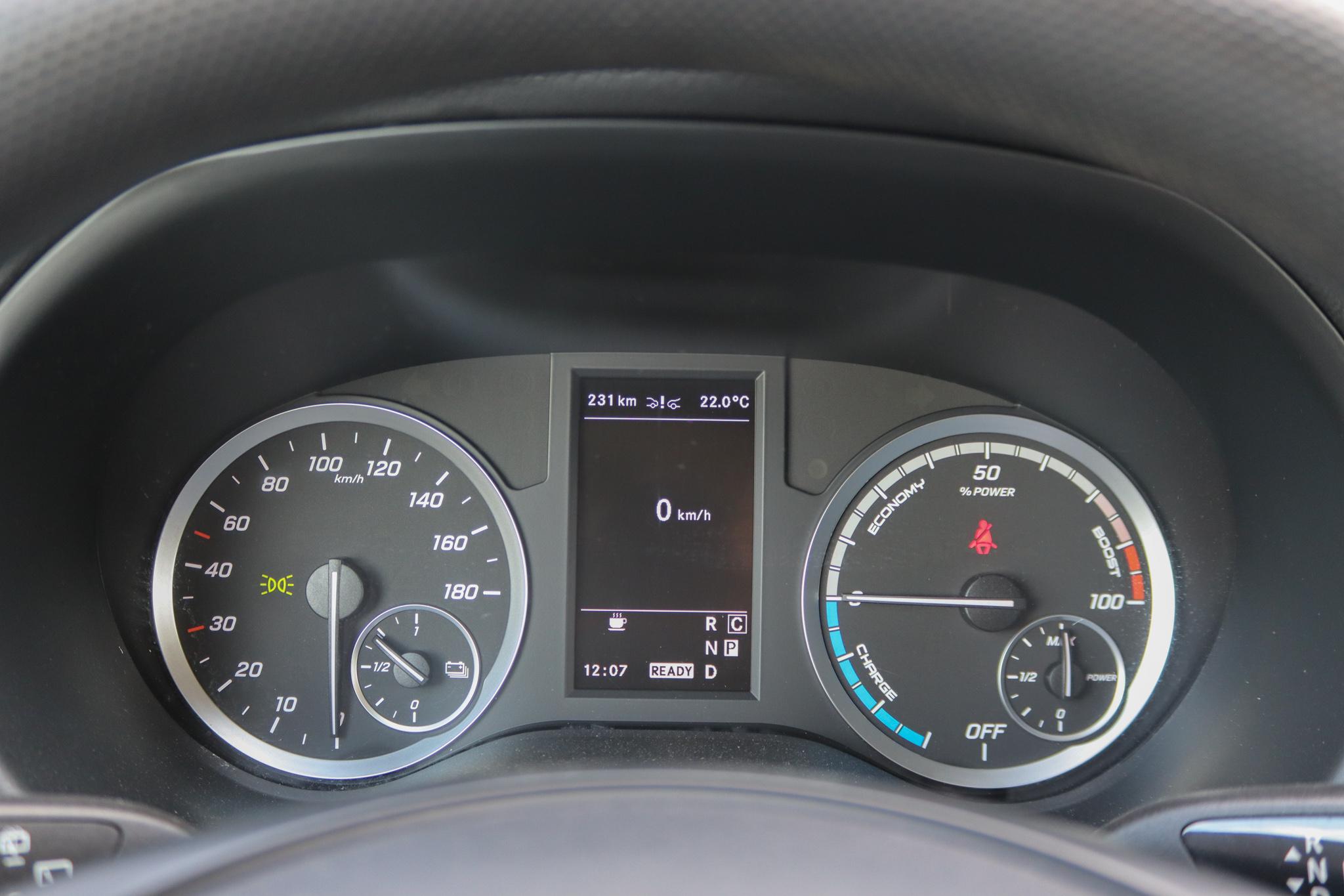 Foto van Mercedes-Benz Evito Tourer