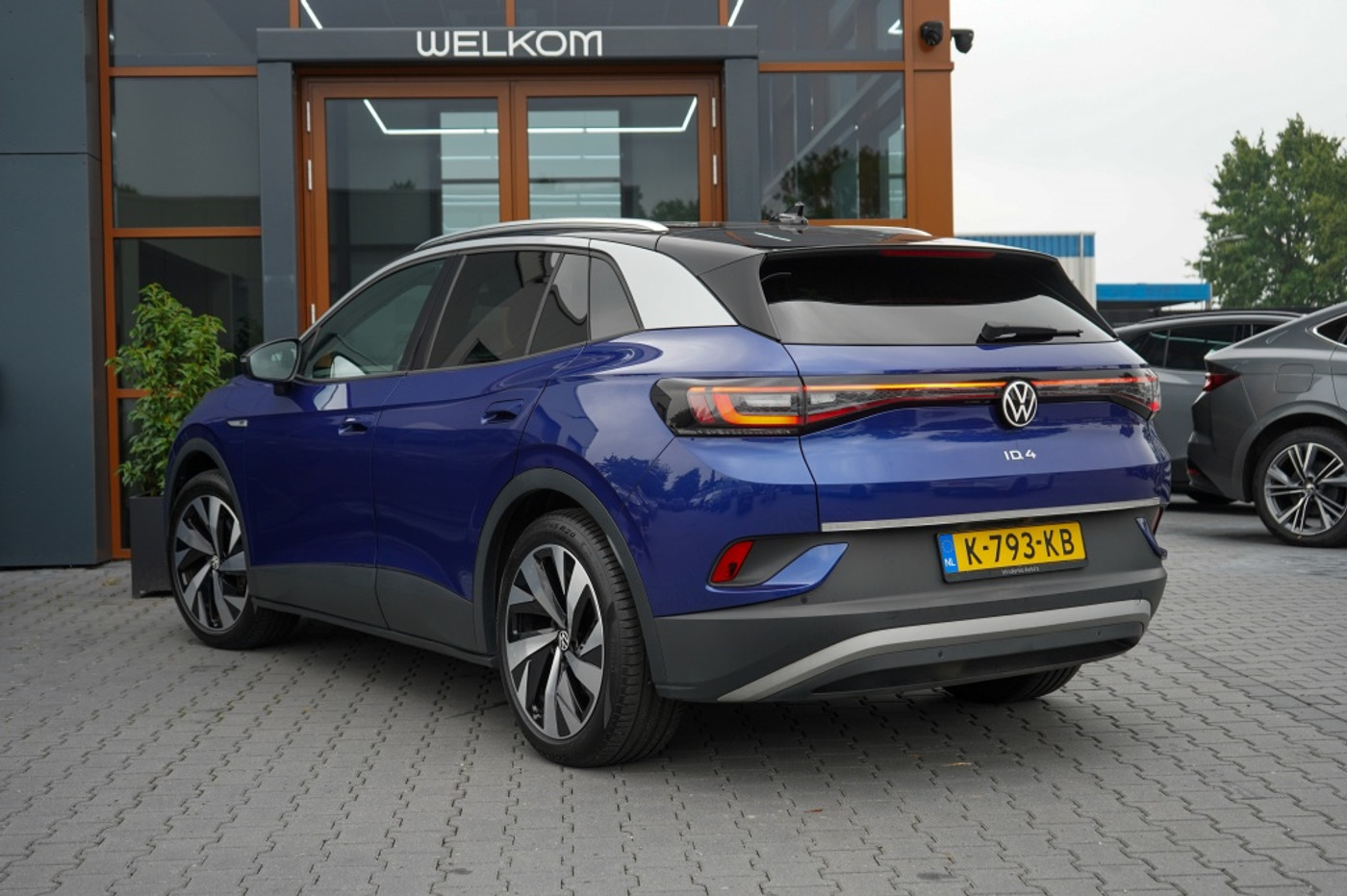 Foto van Volkswagen Id.4 Pro 150 KW