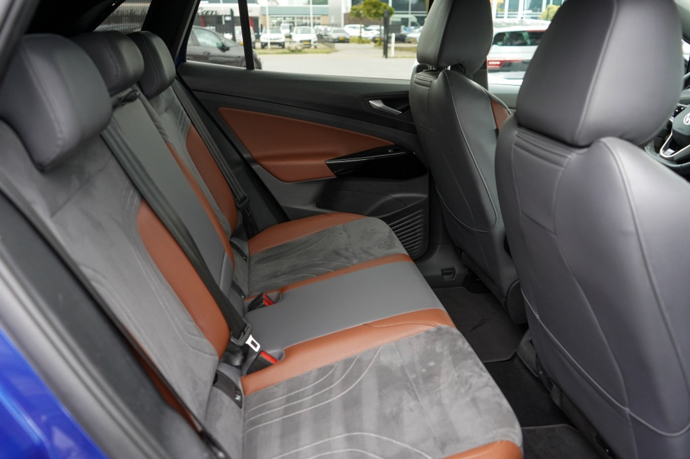 Foto van Volkswagen Id.4 Pro 150 KW