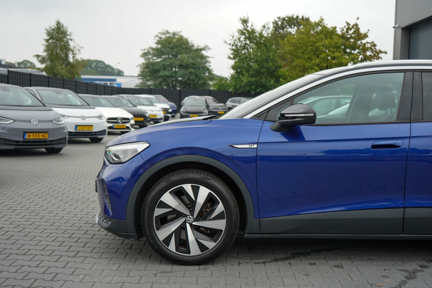 Foto van Volkswagen Id.4 Pro 150 KW