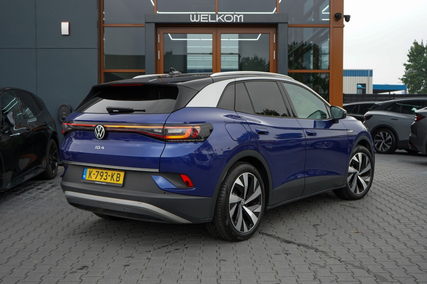 Foto van Volkswagen Id.4 Pro 150 KW