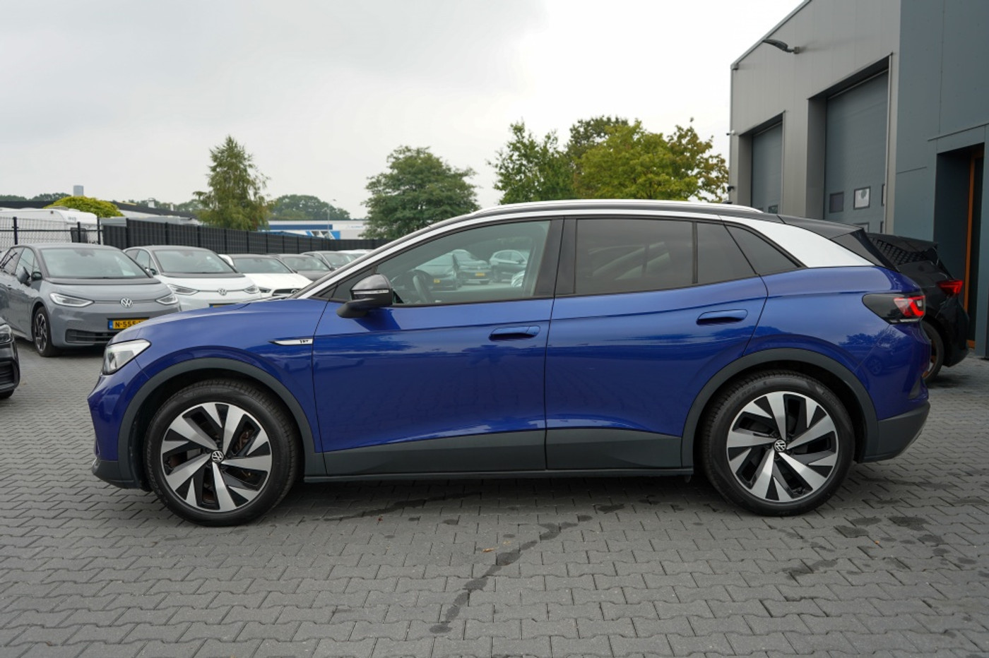 Foto van Volkswagen Id.4 Pro 150 KW