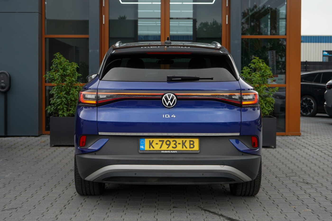 Foto van Volkswagen Id.4 Pro 150 KW