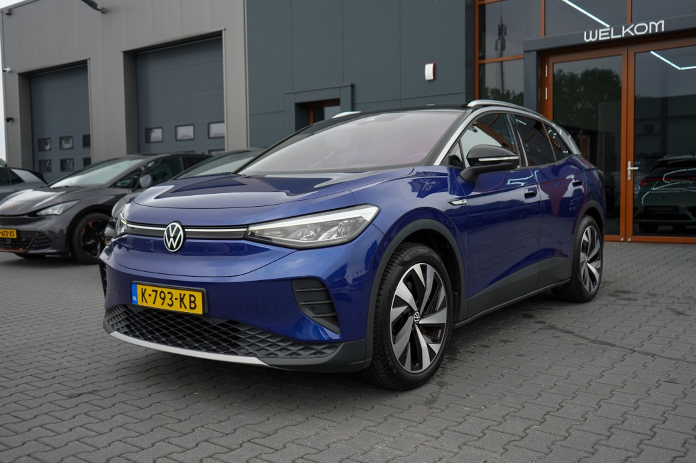 Foto van Volkswagen Id.4 Pro 150 KW