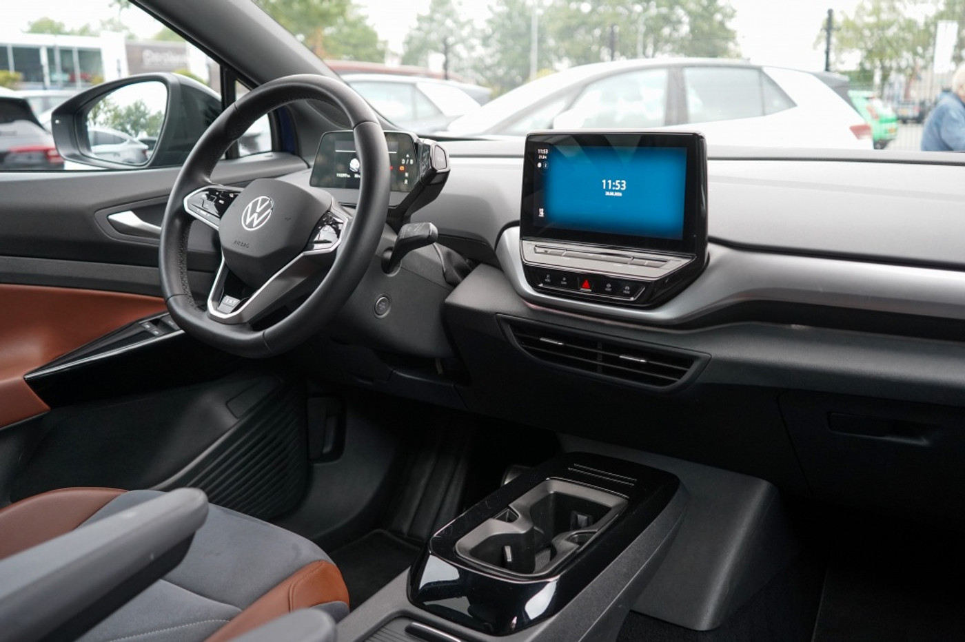 Foto van Volkswagen Id.4 Pro 150 KW