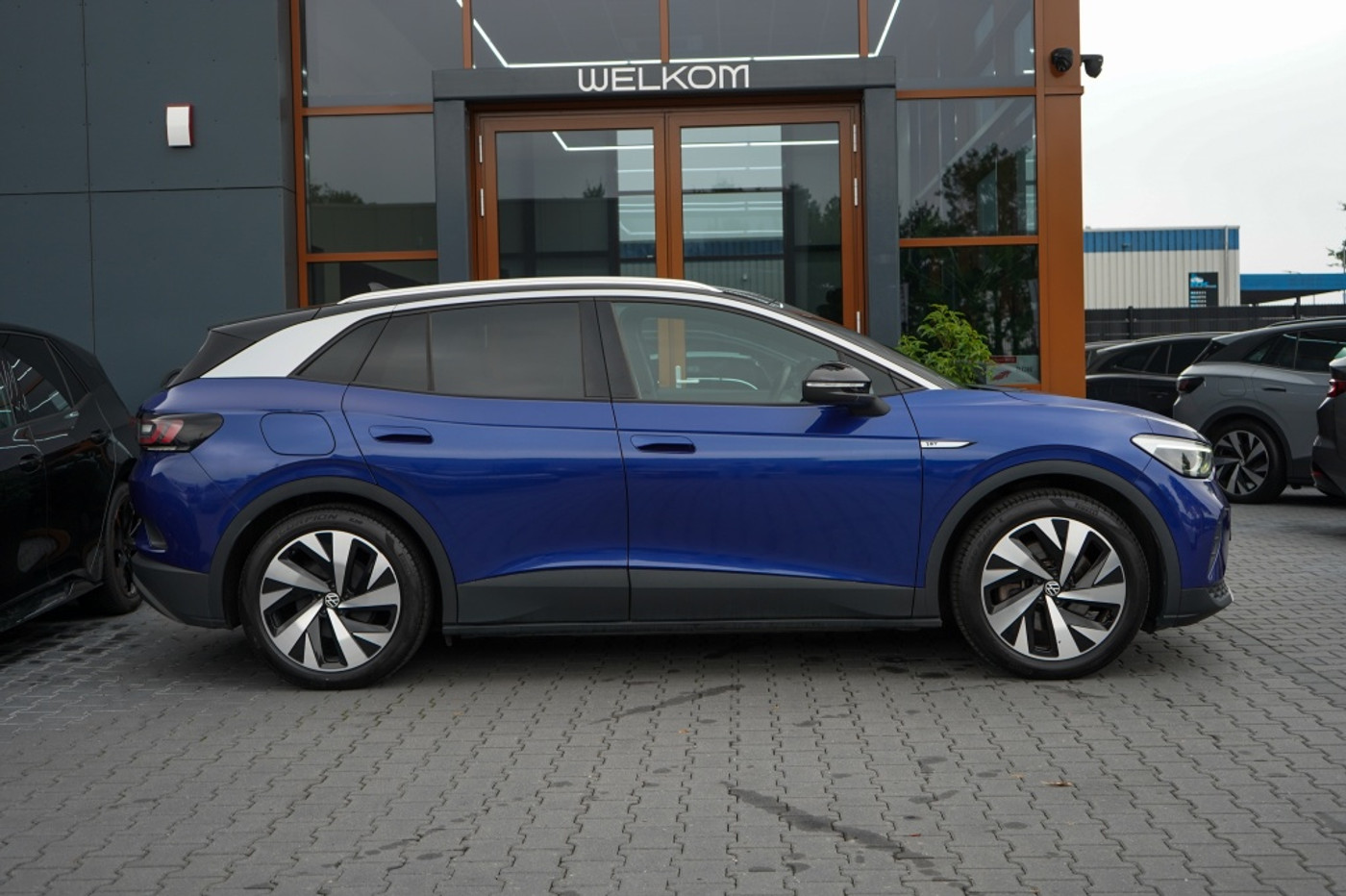 Foto van Volkswagen Id.4 Pro 150 KW