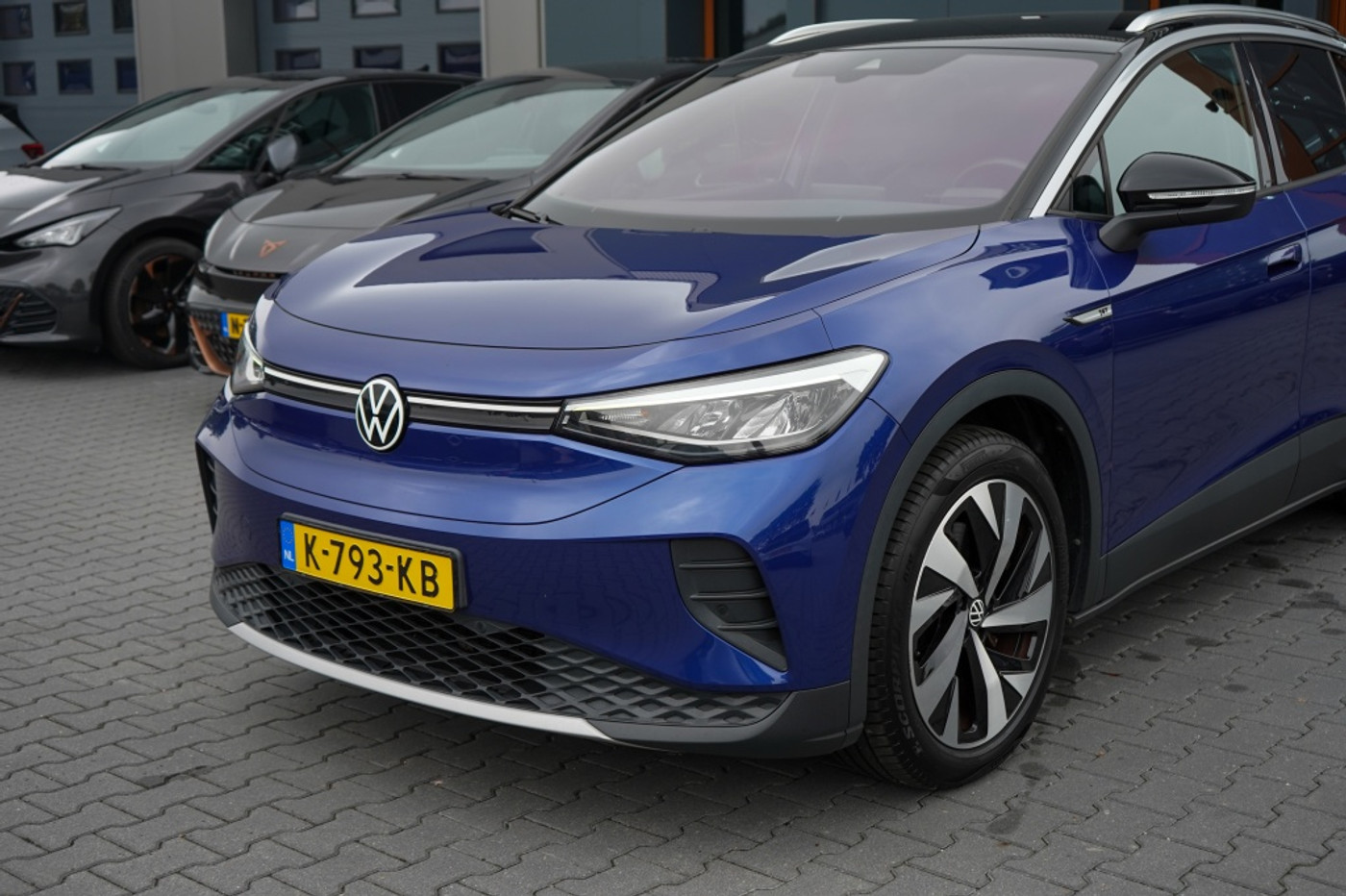 Foto van Volkswagen Id.4 Pro 150 KW