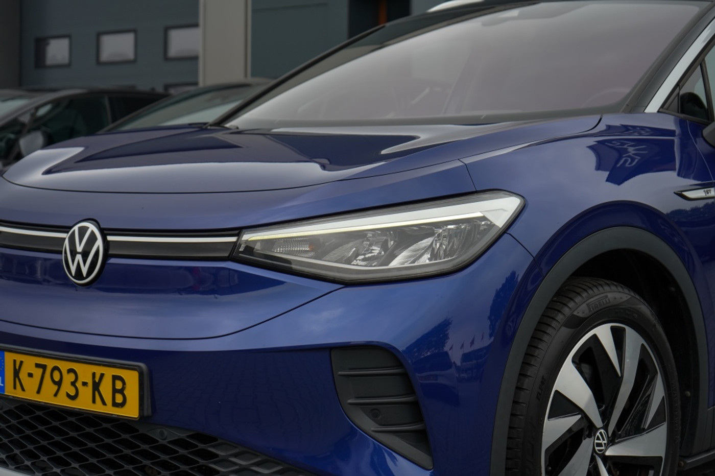 Foto van Volkswagen Id.4 Pro 150 KW