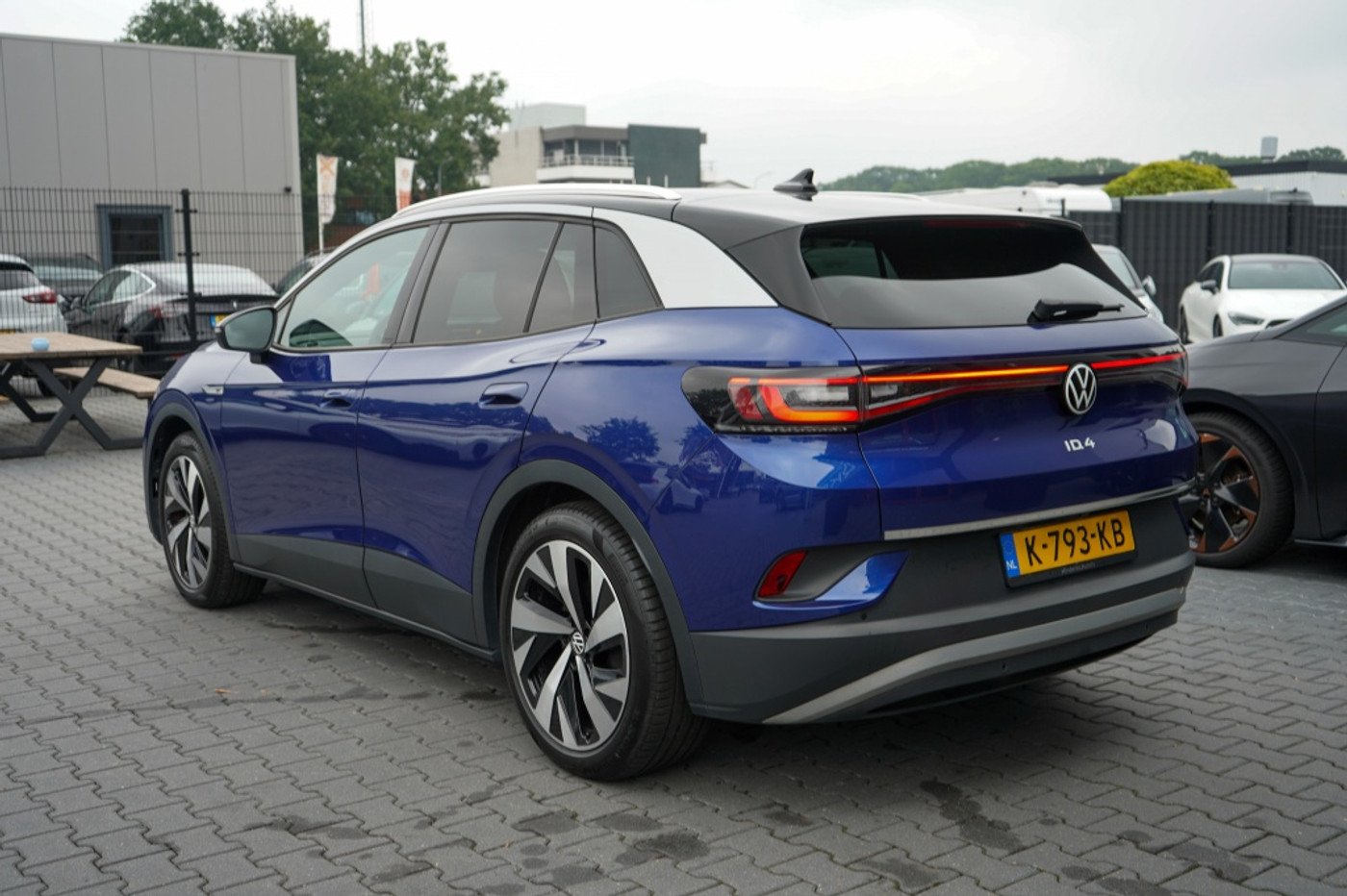 Foto van Volkswagen Id.4 Pro 150 KW
