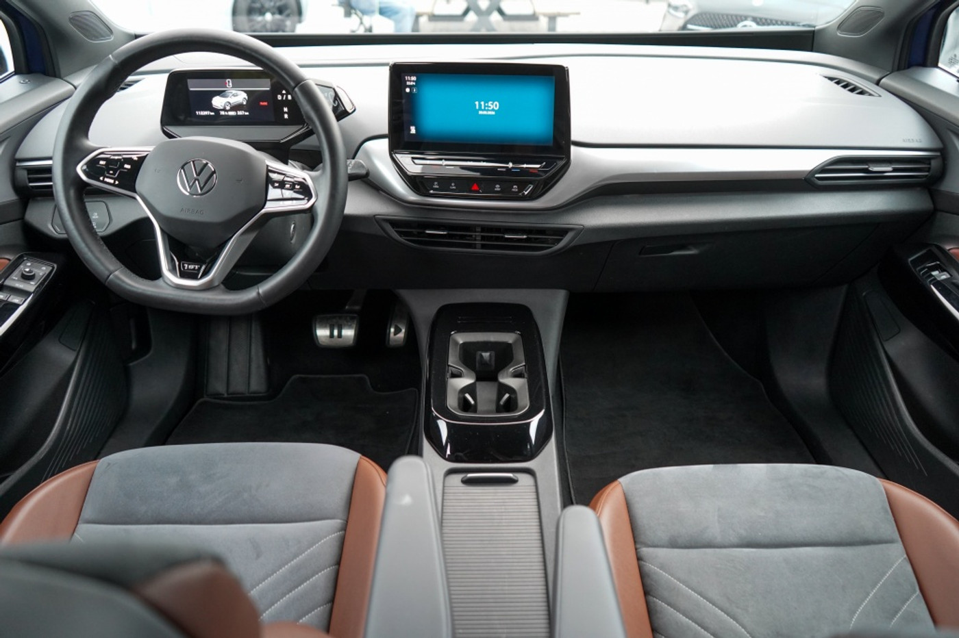 Foto van Volkswagen Id.4 Pro 150 KW