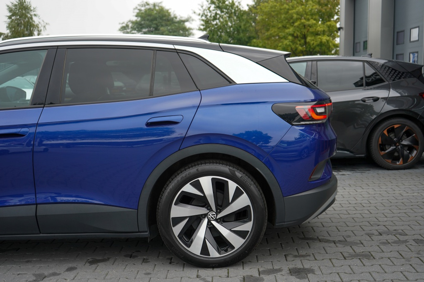 Foto van Volkswagen Id.4 Pro 150 KW