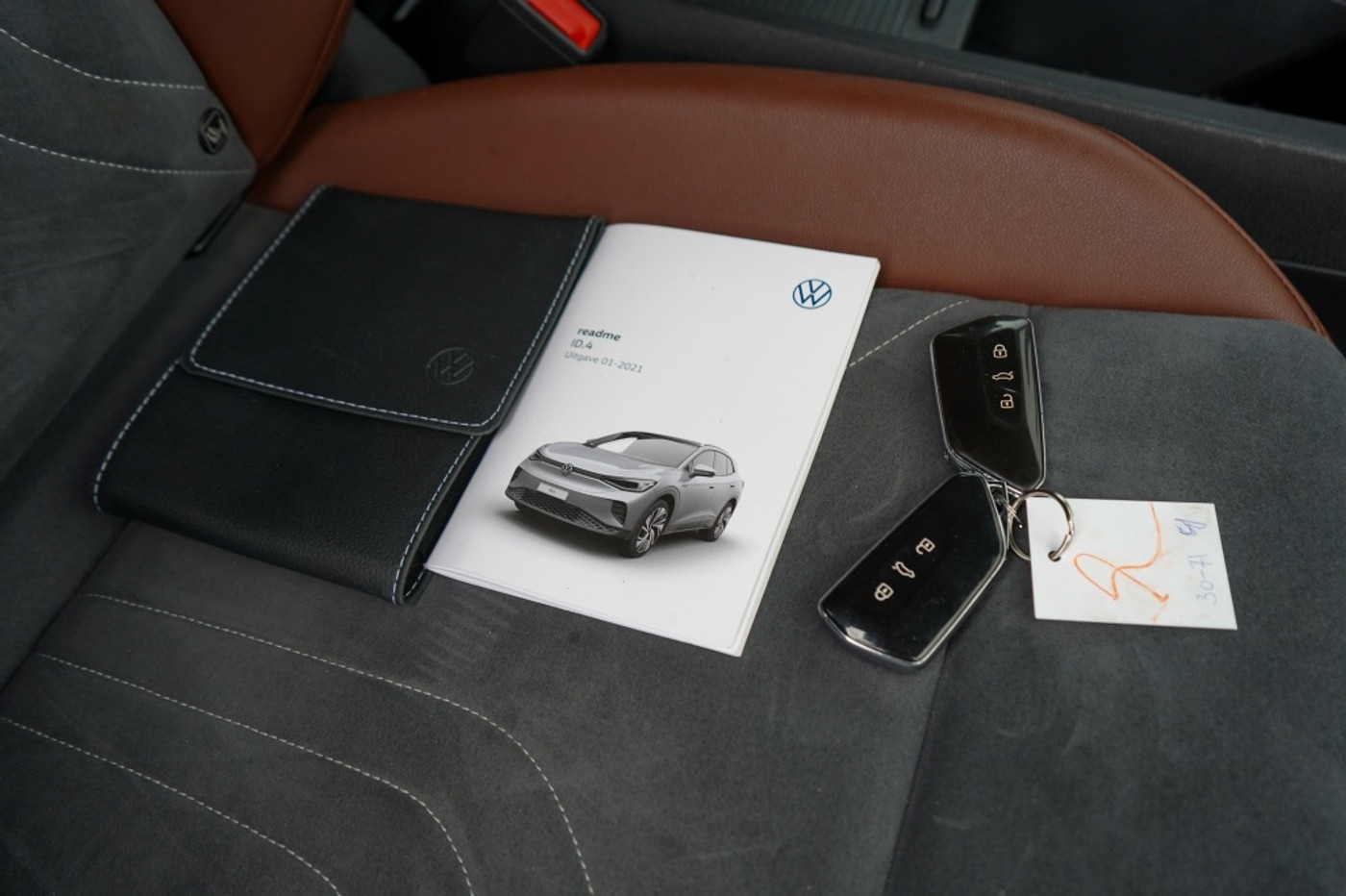 Foto van Volkswagen Id.4 Pro 150 KW