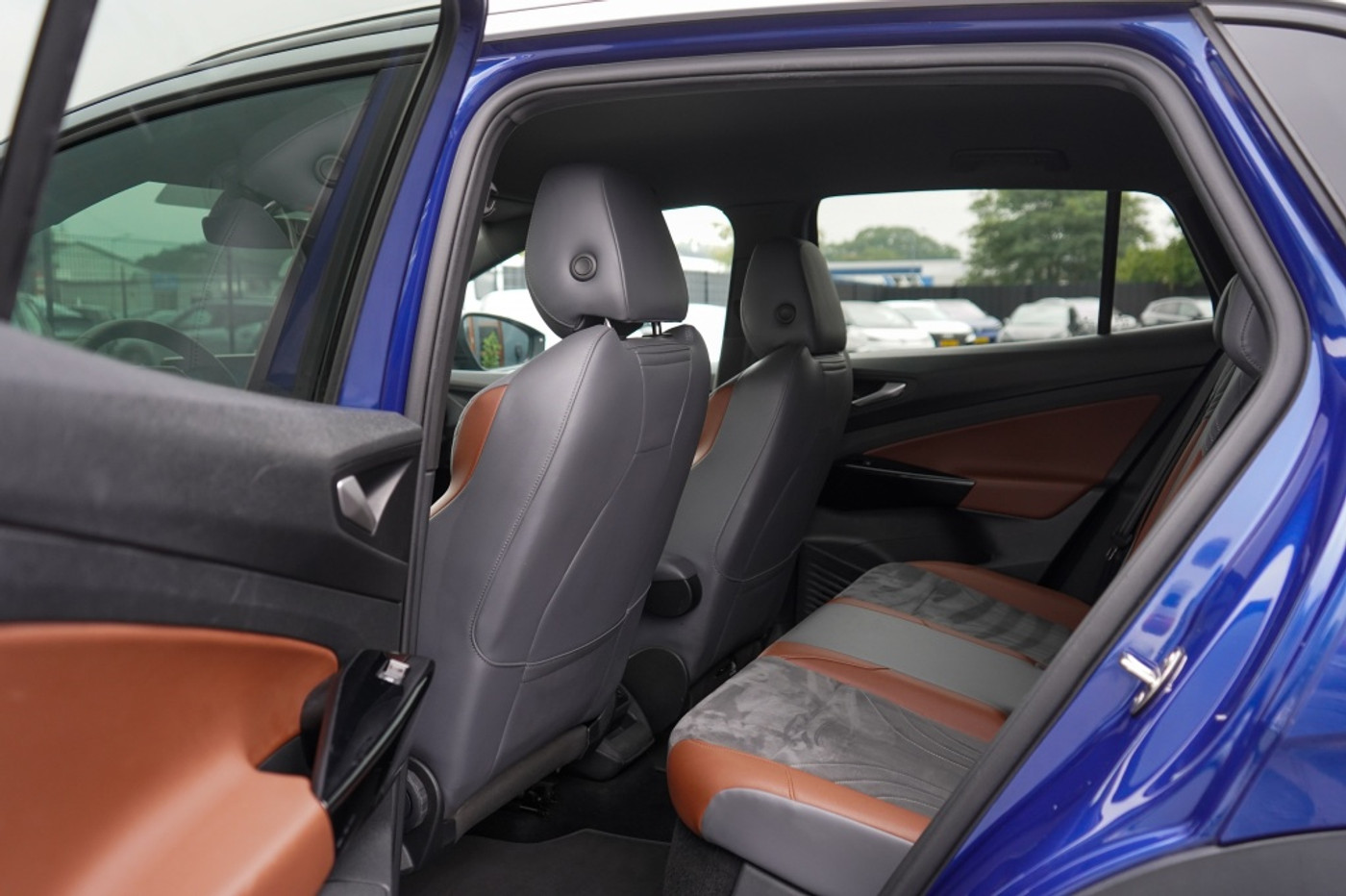 Foto van Volkswagen Id.4 Pro 150 KW