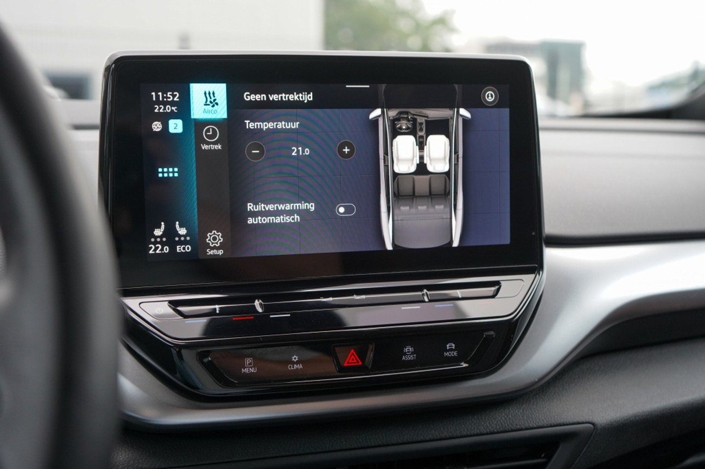 Foto van Volkswagen Id.4 Pro 150 KW