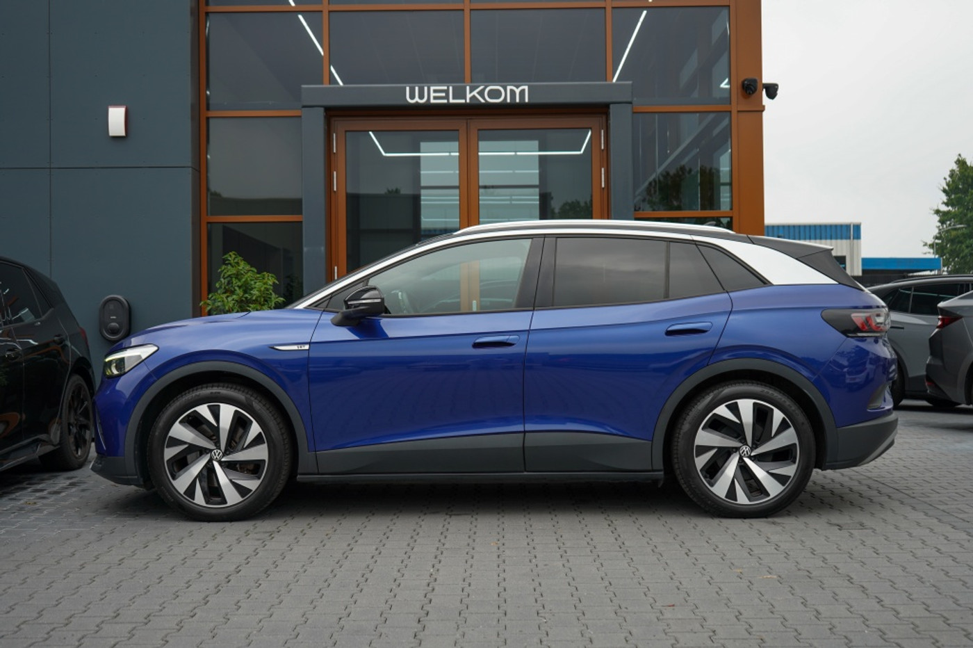 Foto van Volkswagen Id.4 Pro 150 KW