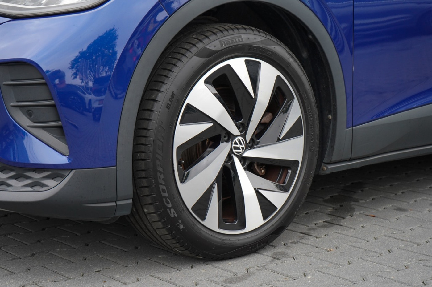 Foto van Volkswagen Id.4 Pro 150 KW
