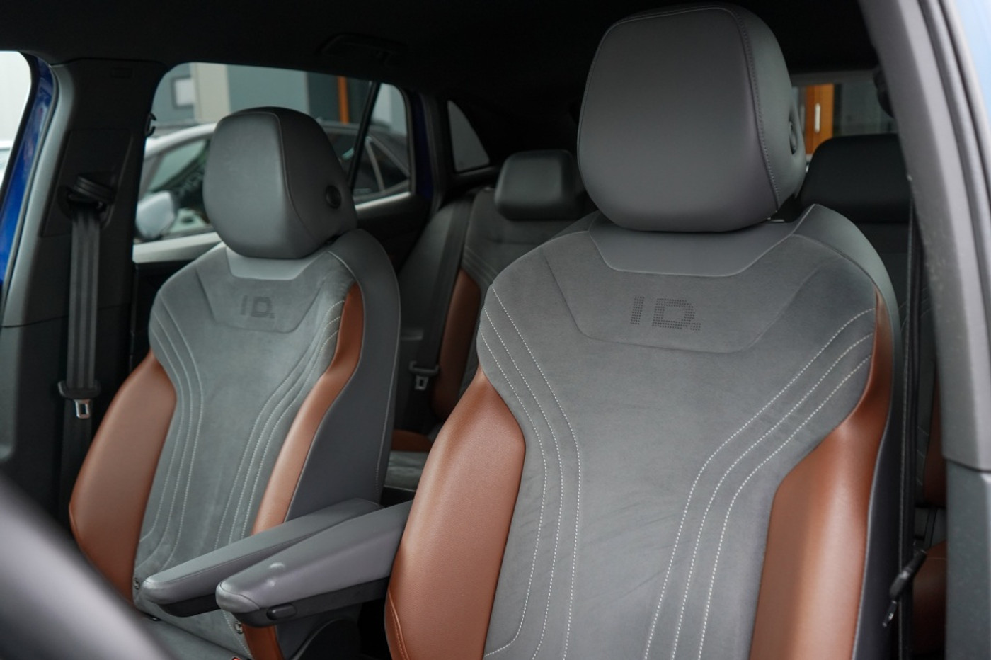 Foto van Volkswagen Id.4 Pro 150 KW