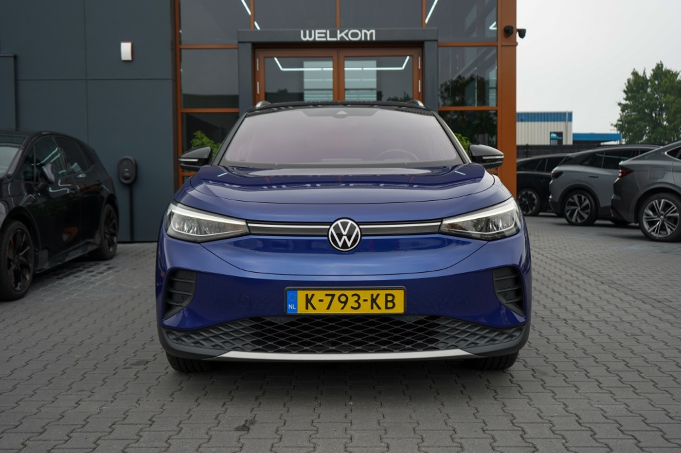 Foto van Volkswagen Id.4 Pro 150 KW