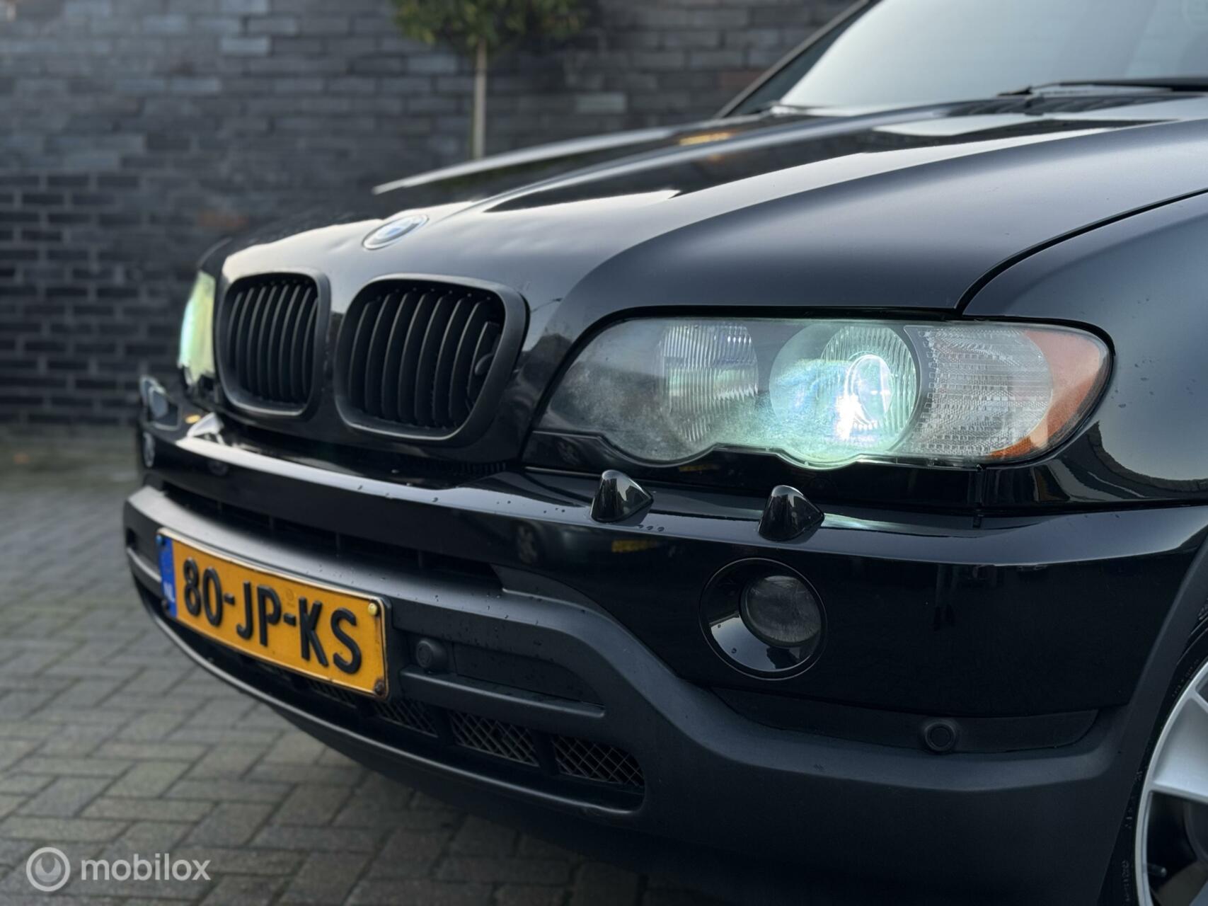 Foto van BMW X5