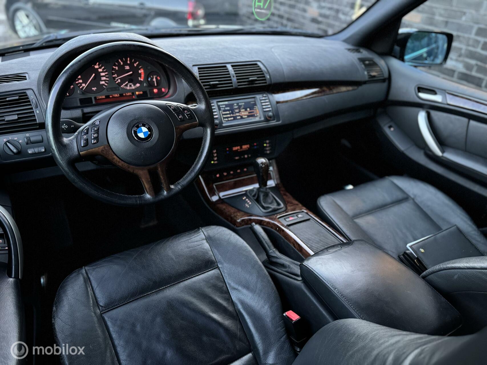 Foto van BMW X5