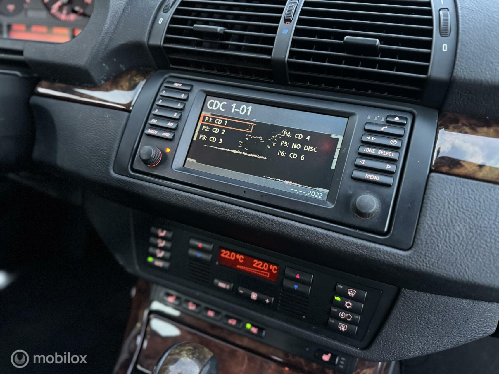 Foto van BMW X5