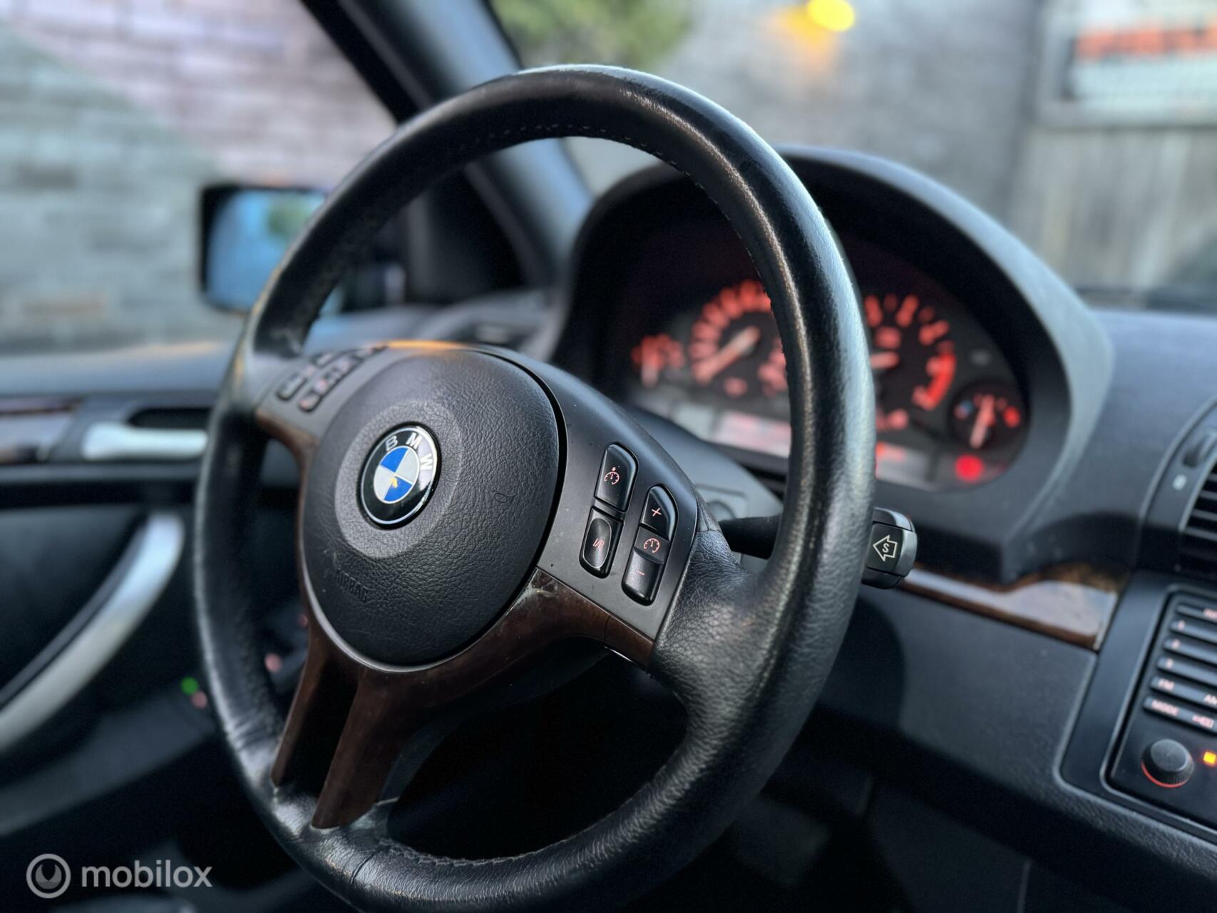Foto van BMW X5