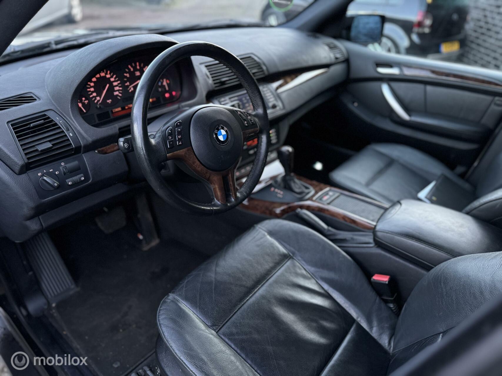 Foto van BMW X5