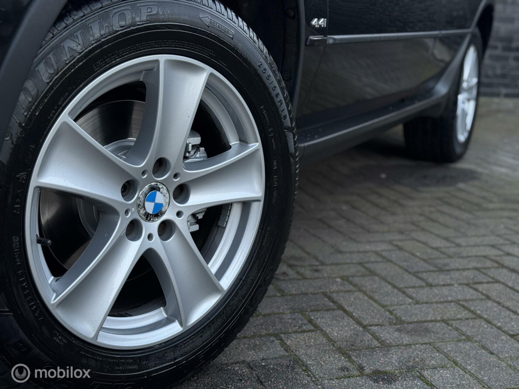 Foto van BMW X5