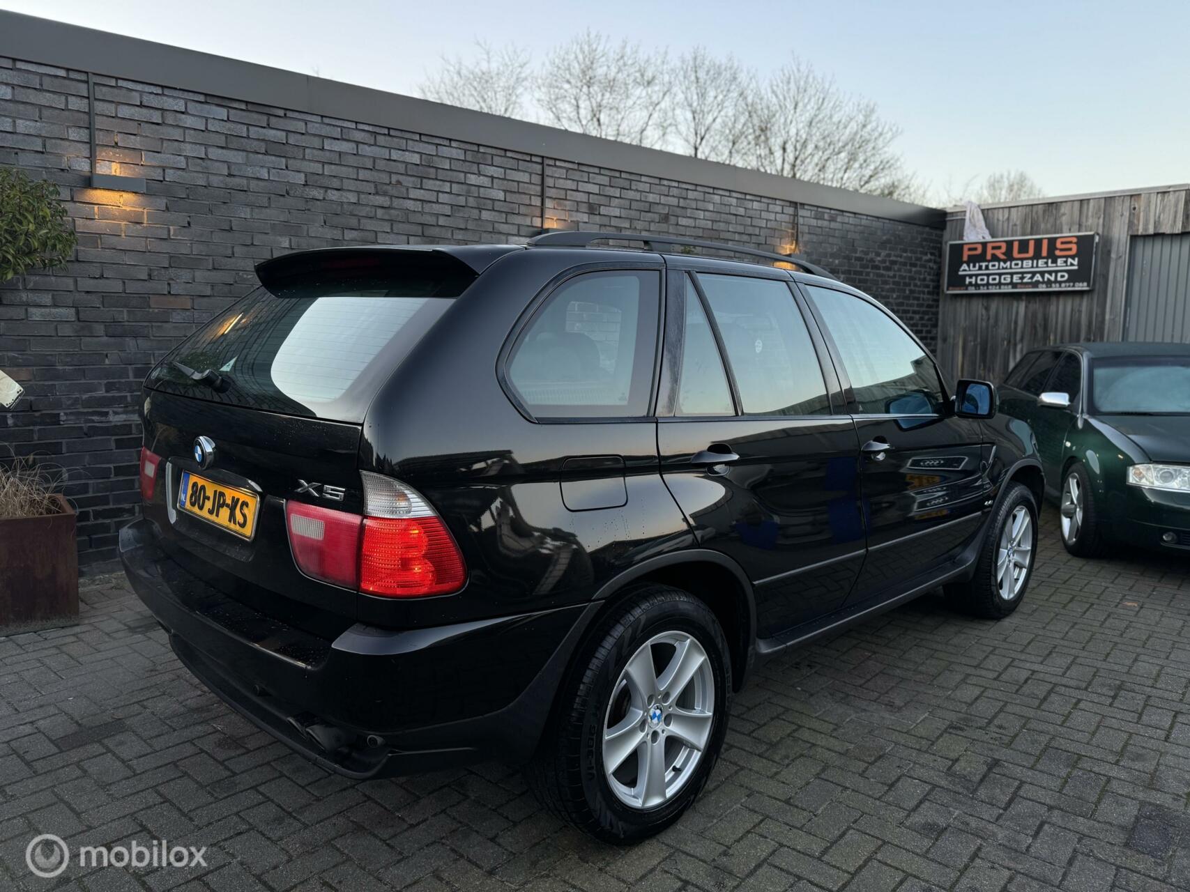 Foto van BMW X5