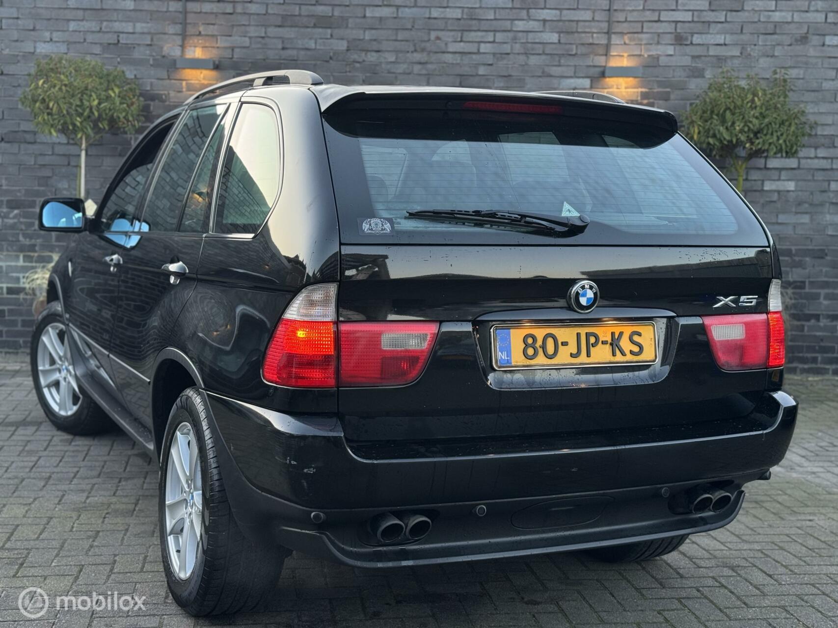 Foto van BMW X5
