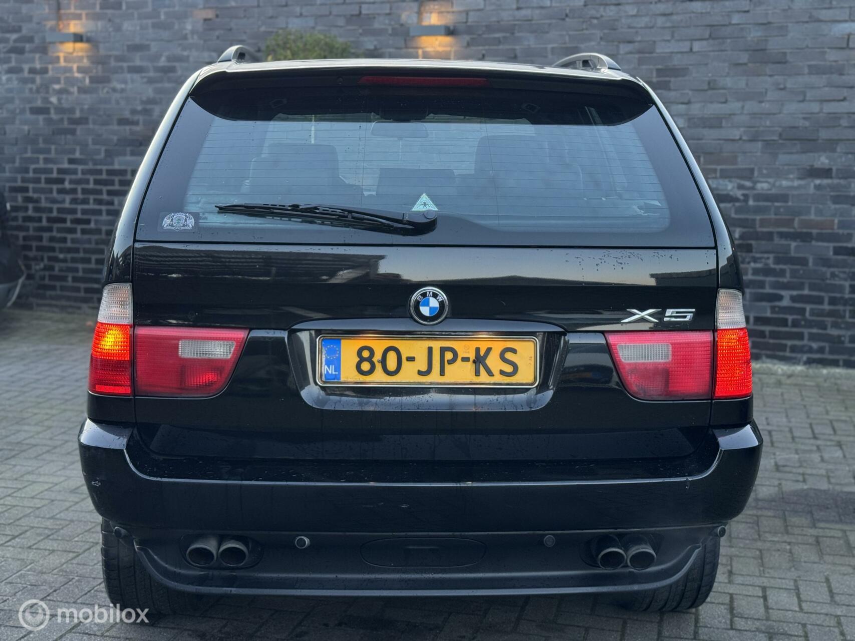 Foto van BMW X5