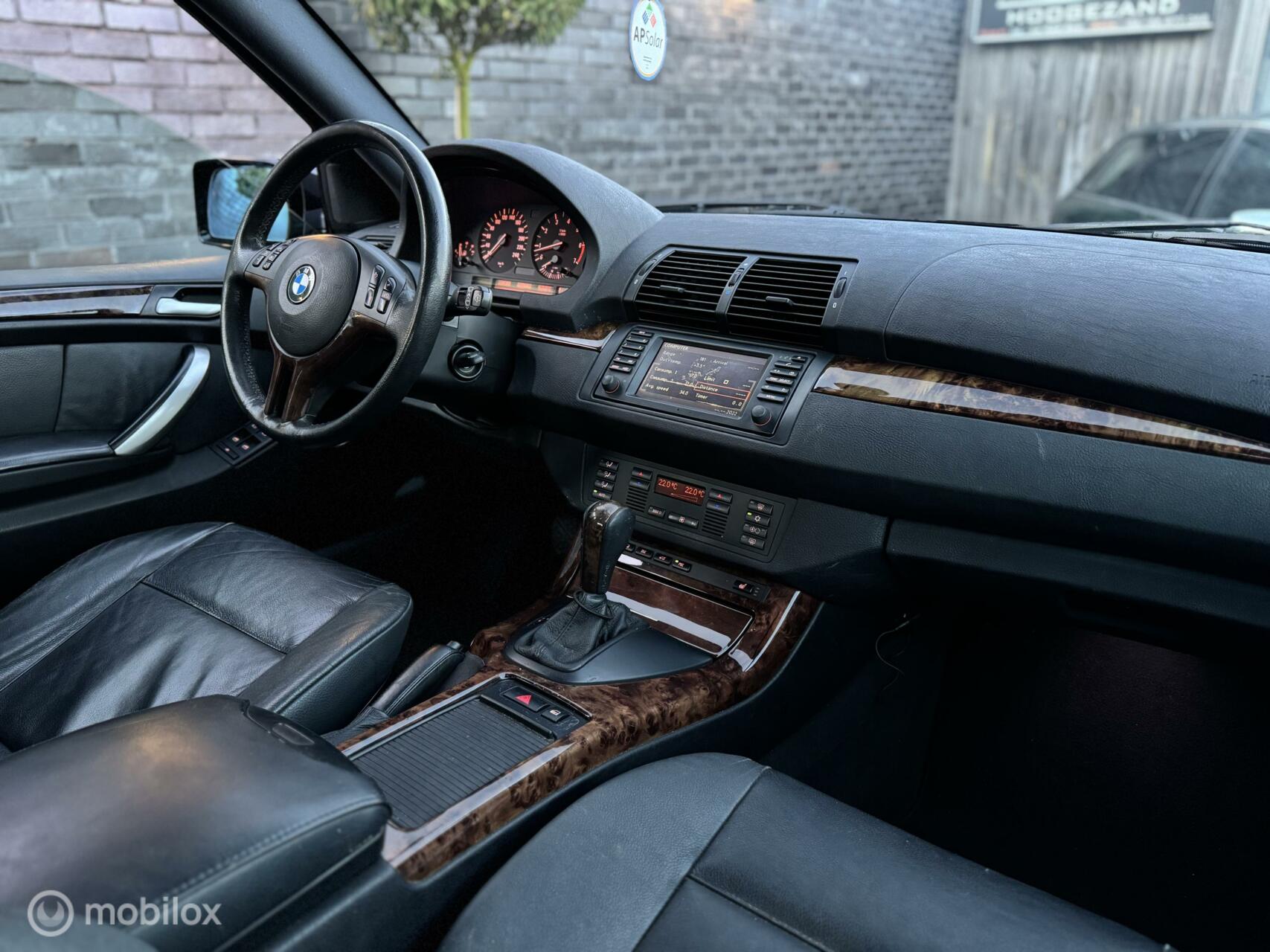 Foto van BMW X5