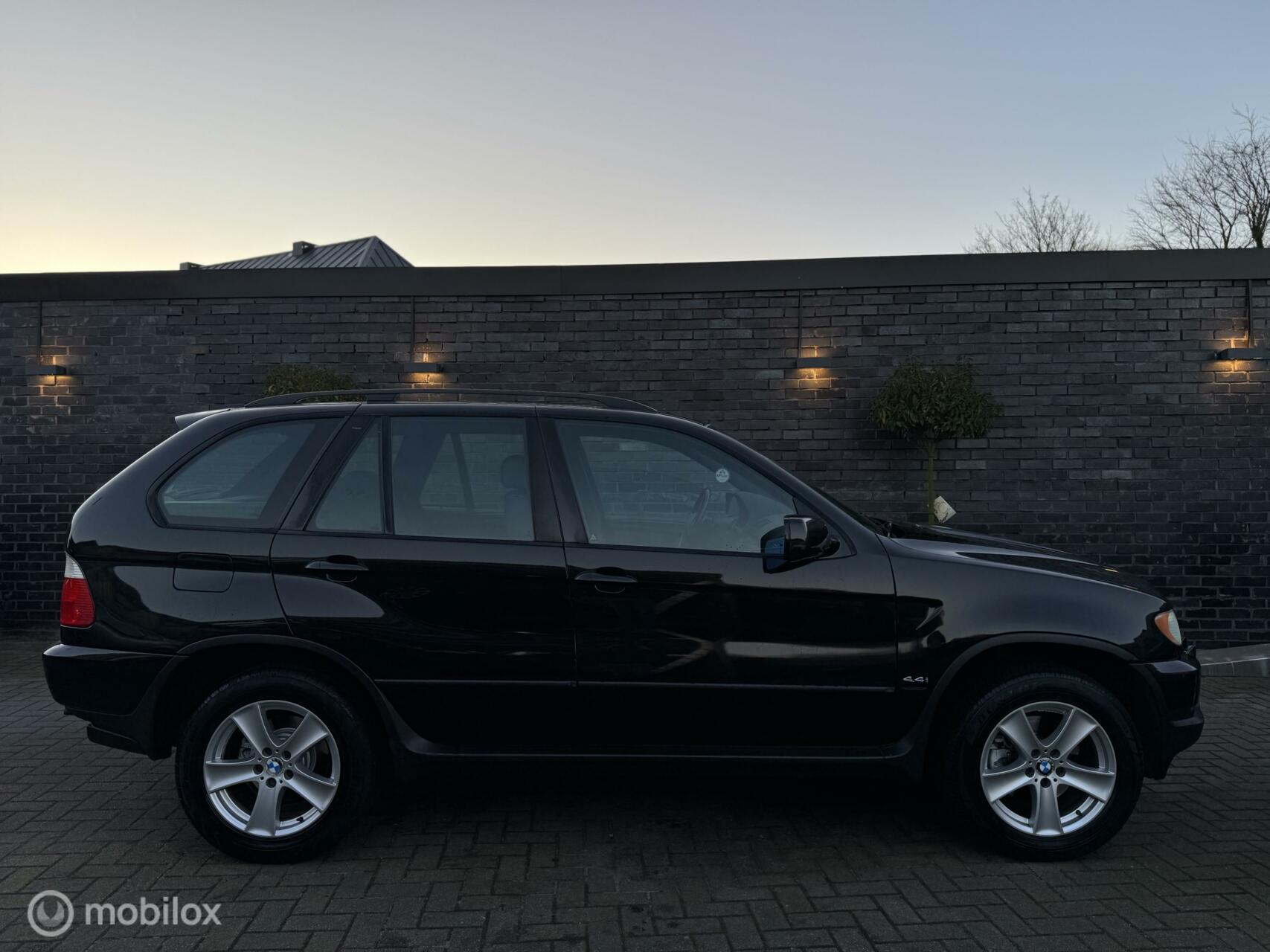 Foto van BMW X5
