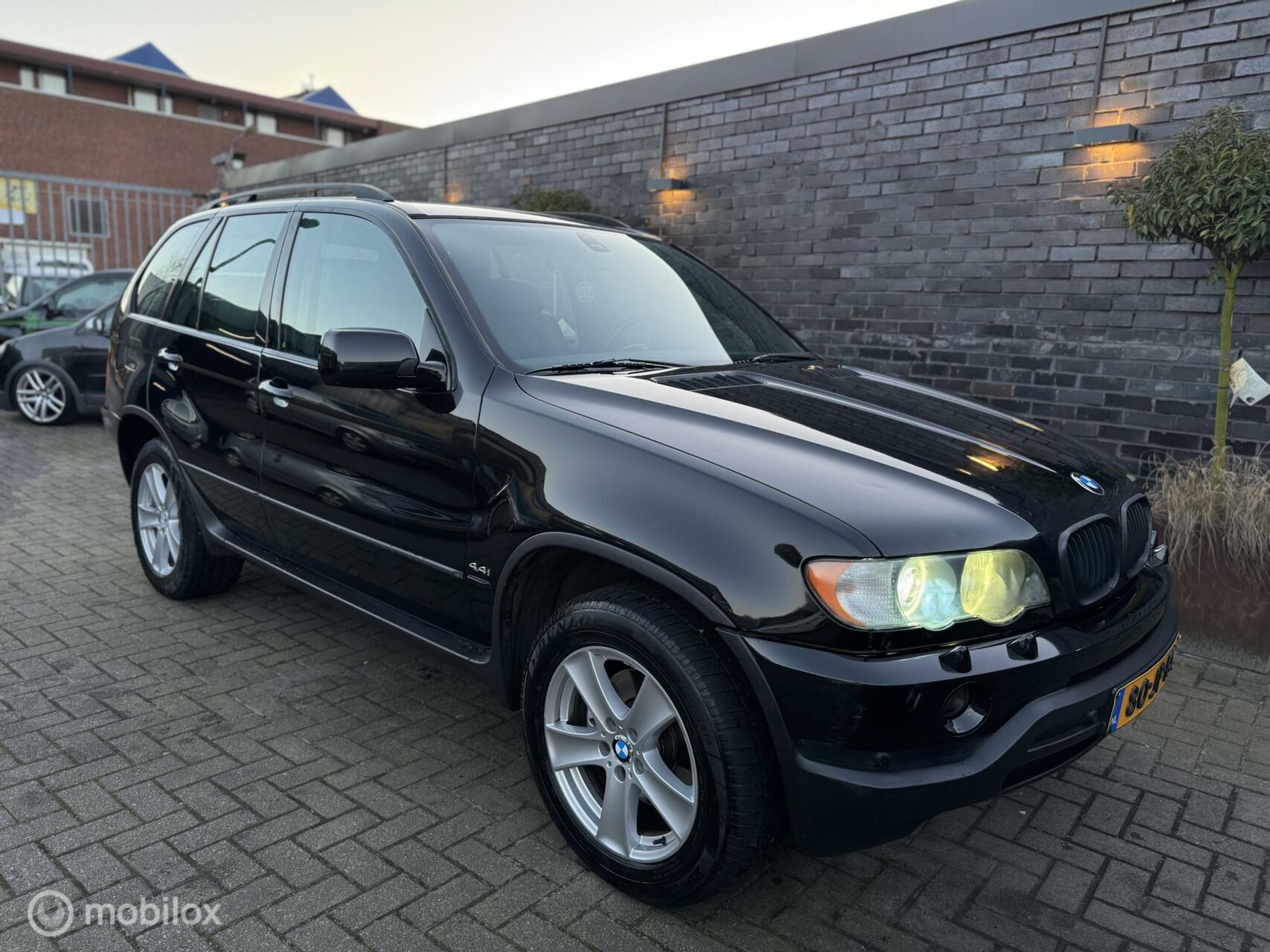 Foto van BMW X5
