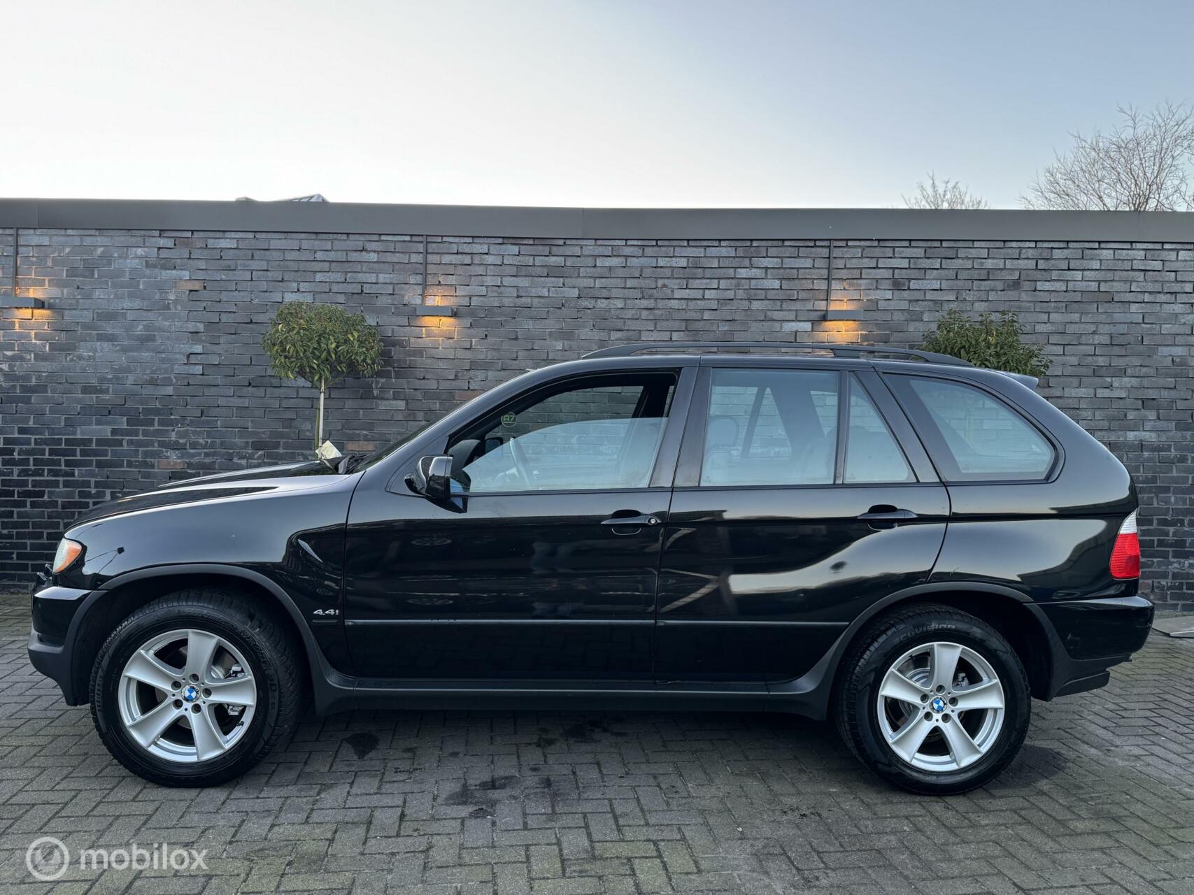 Foto van BMW X5