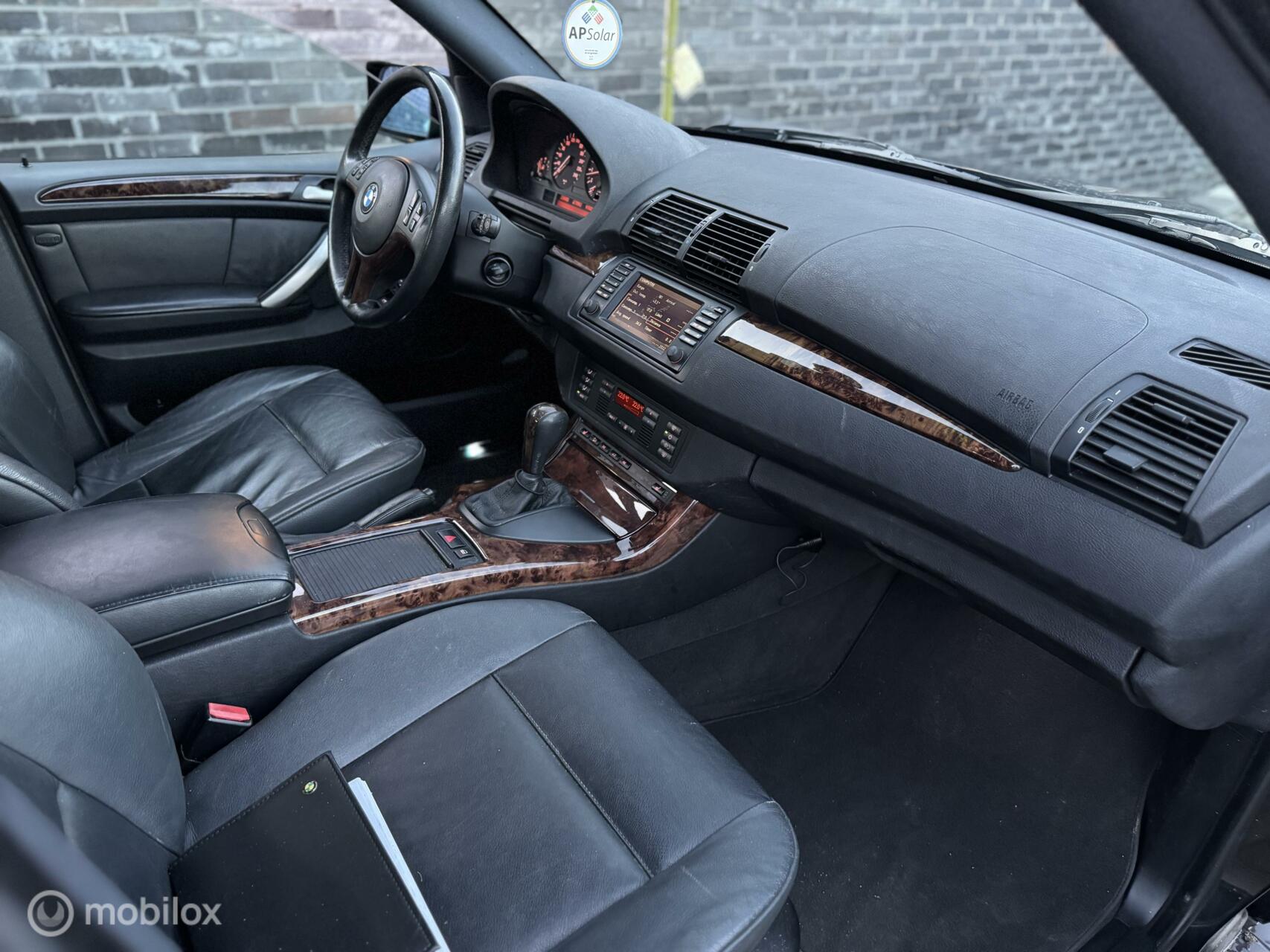 Foto van BMW X5