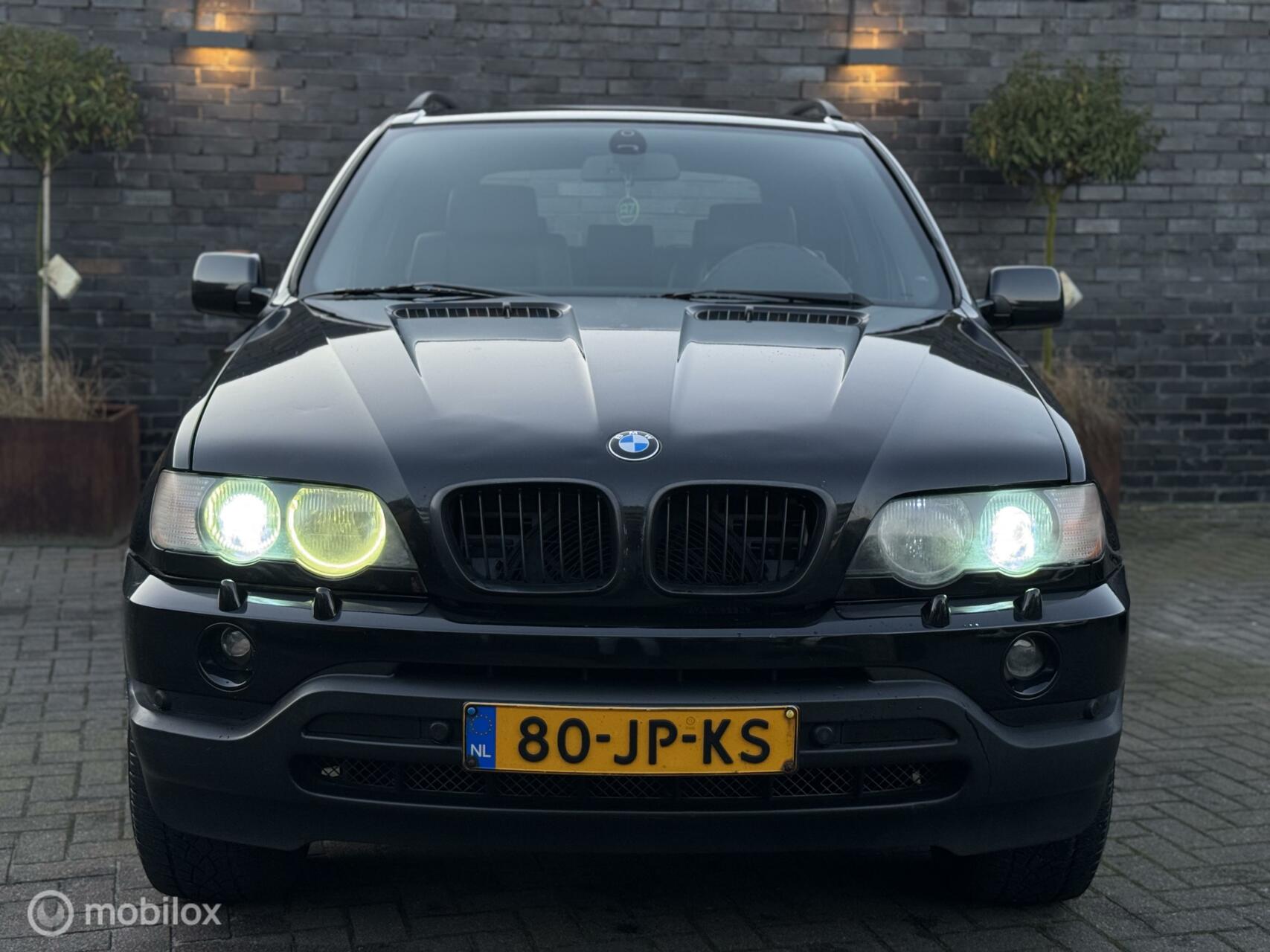 Foto van BMW X5