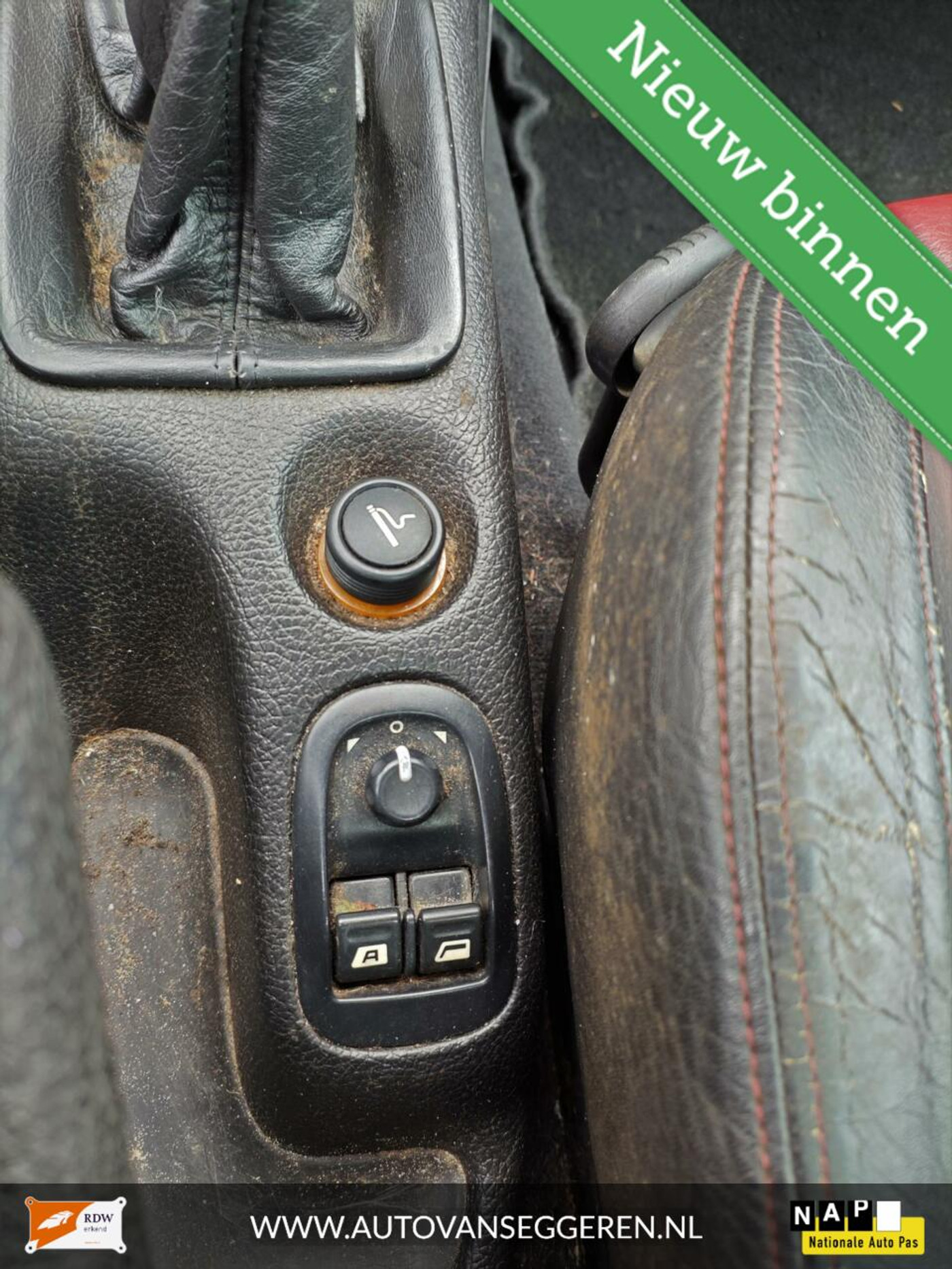 Foto van Peugeot 206 CC