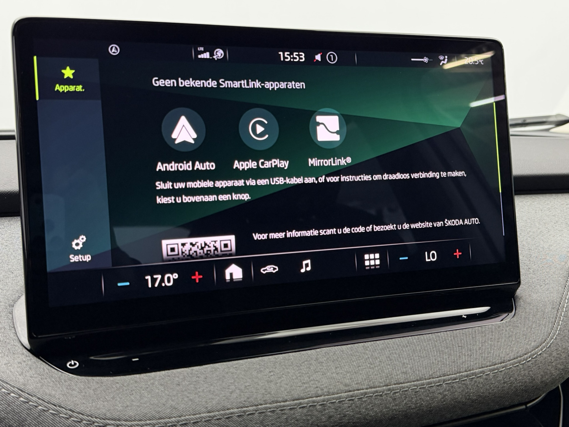 Foto van Skoda Enyaq 60