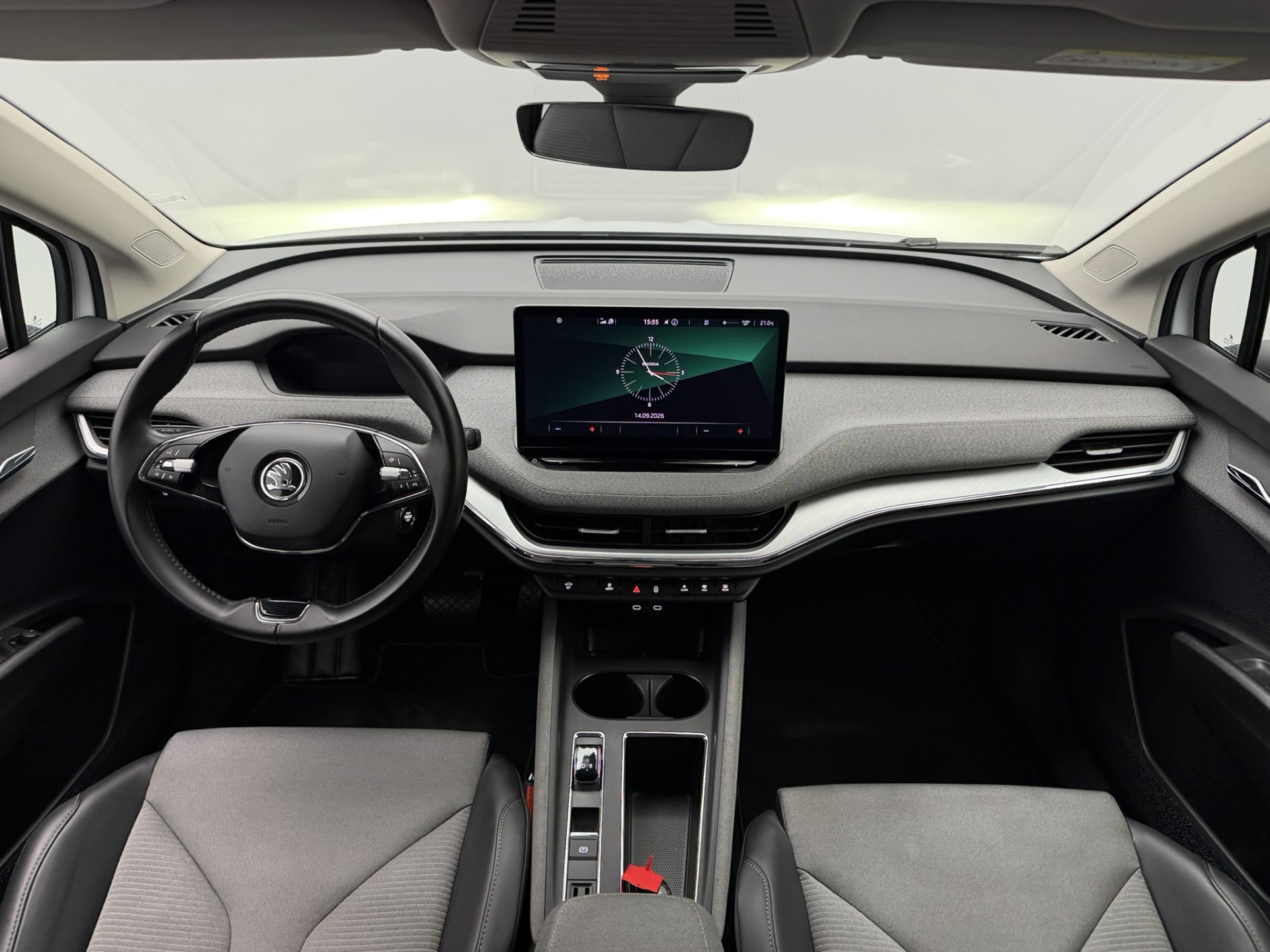 Foto van Skoda Enyaq 60