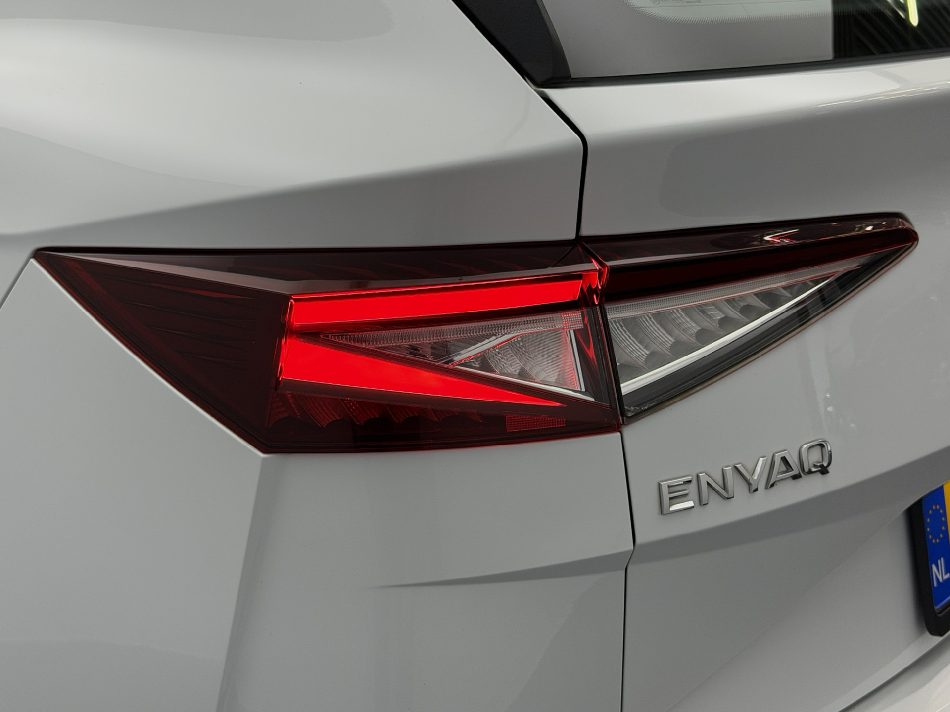 Foto van Skoda Enyaq 60
