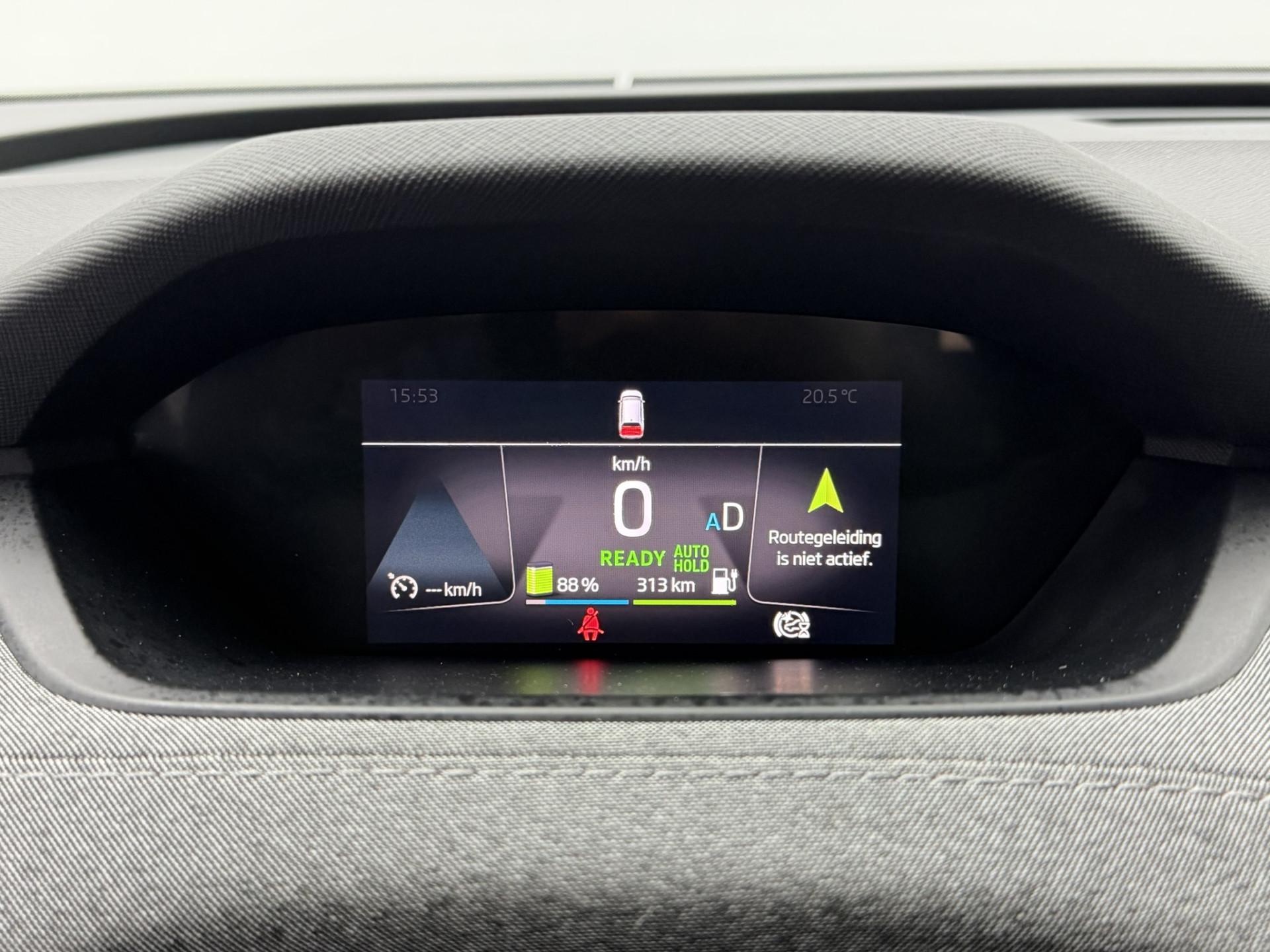 Foto van Skoda Enyaq 60
