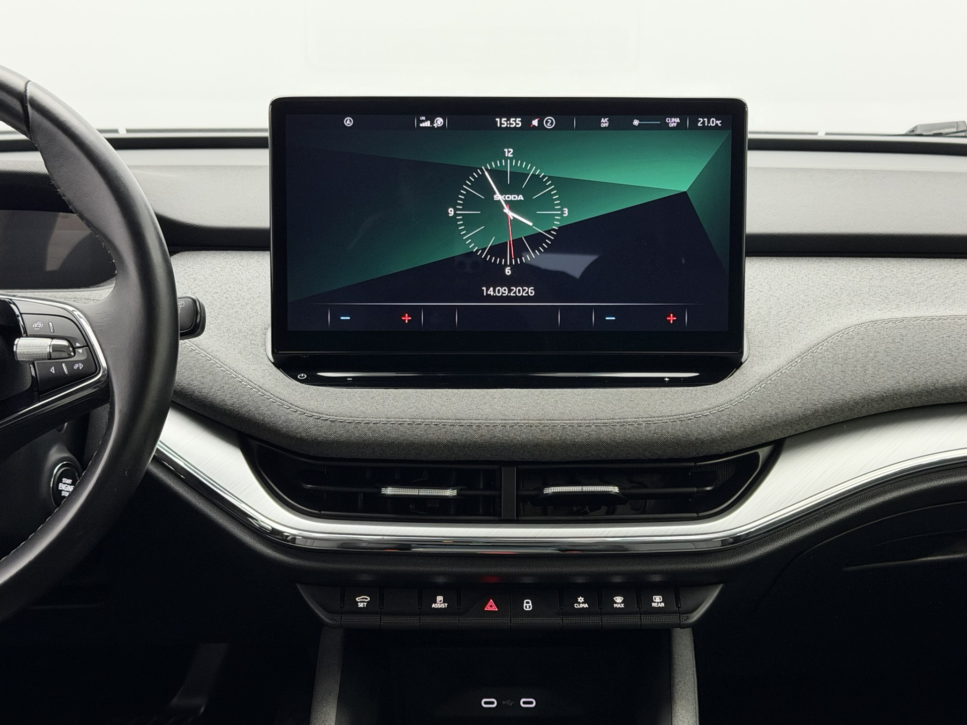 Foto van Skoda Enyaq 60