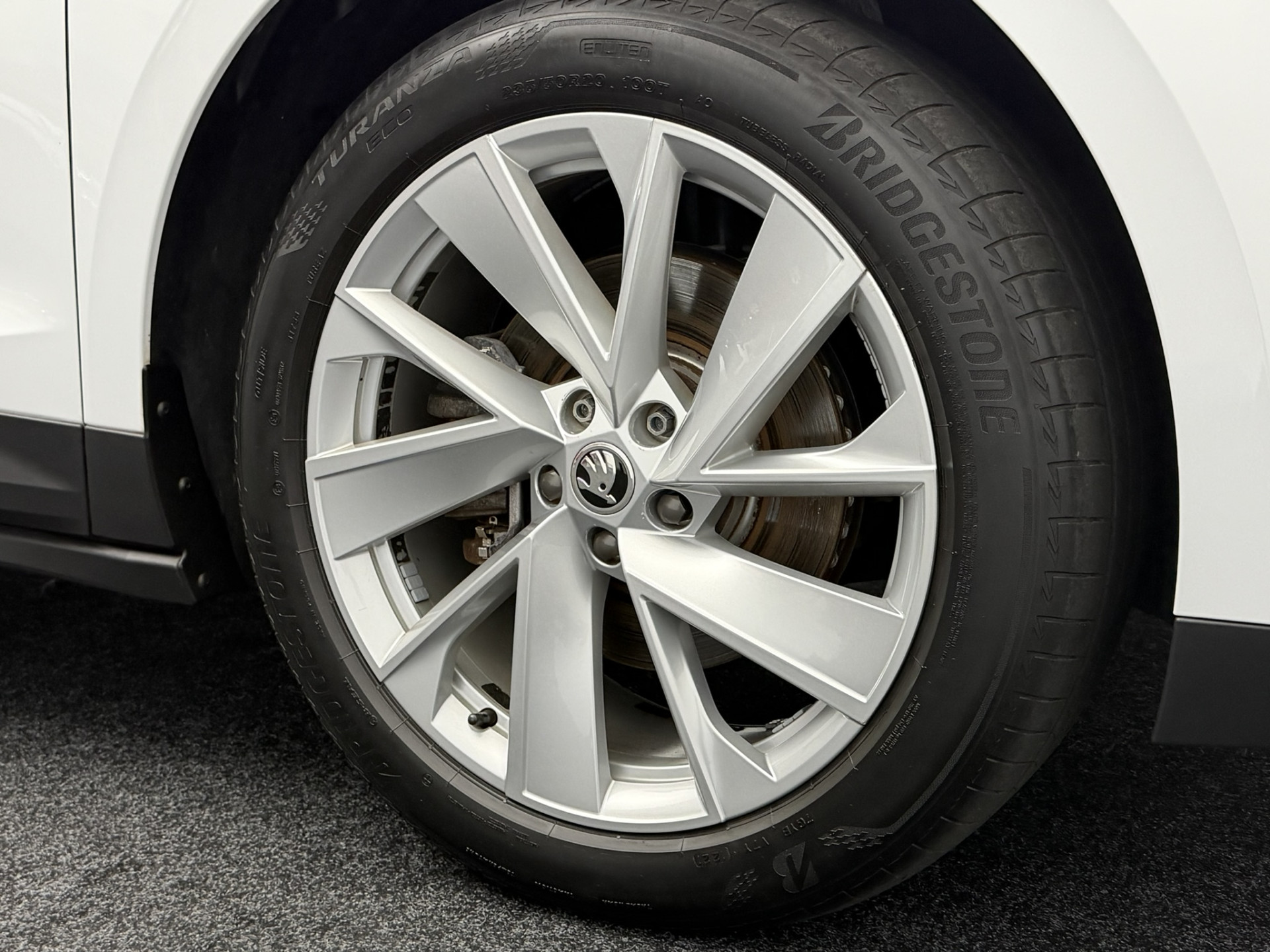 Foto van Skoda Enyaq 60