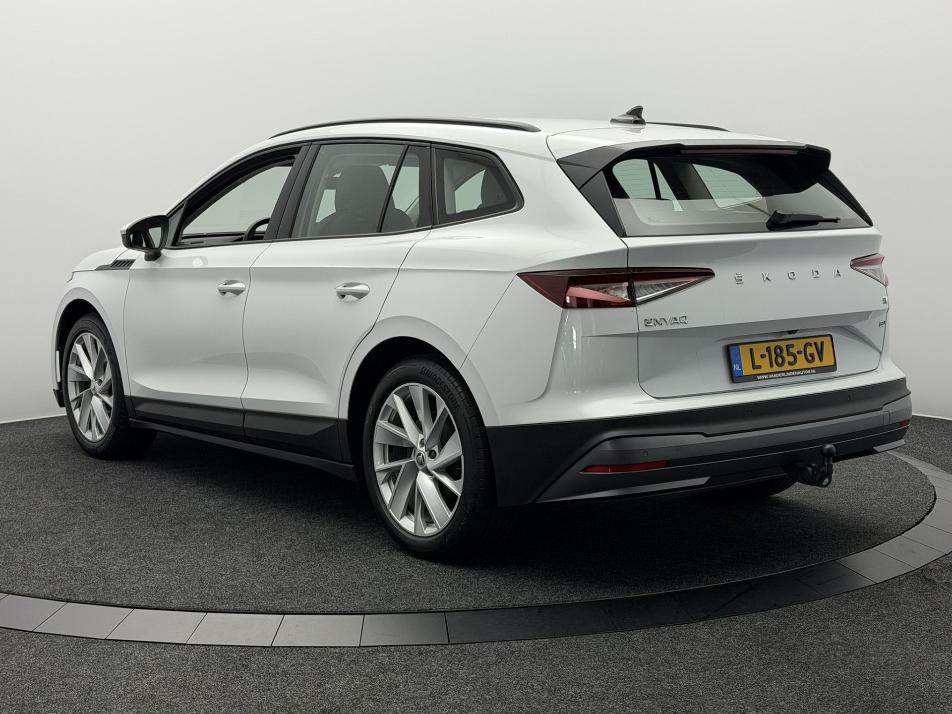 Foto van Skoda Enyaq 60