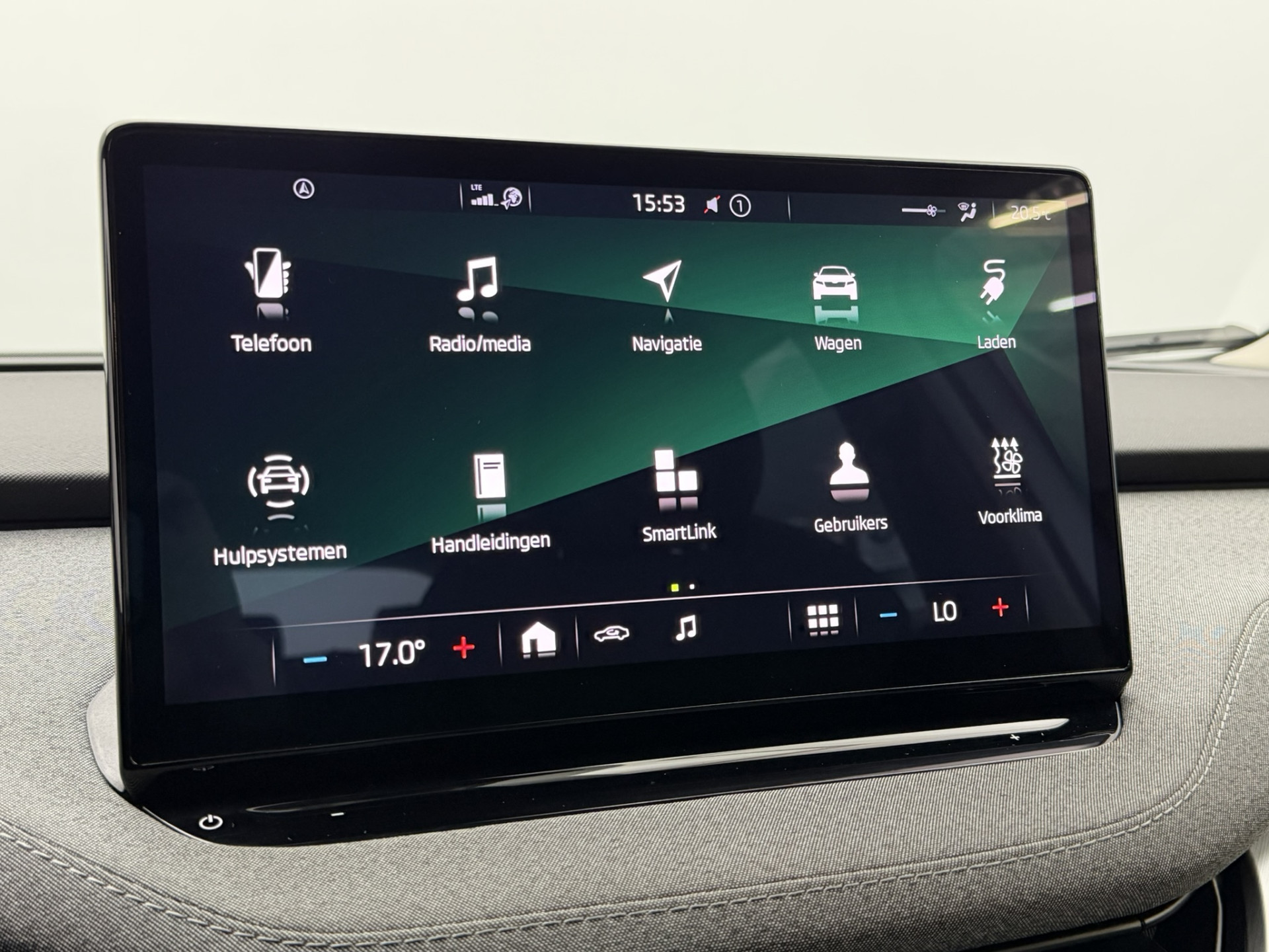 Foto van Skoda Enyaq 60