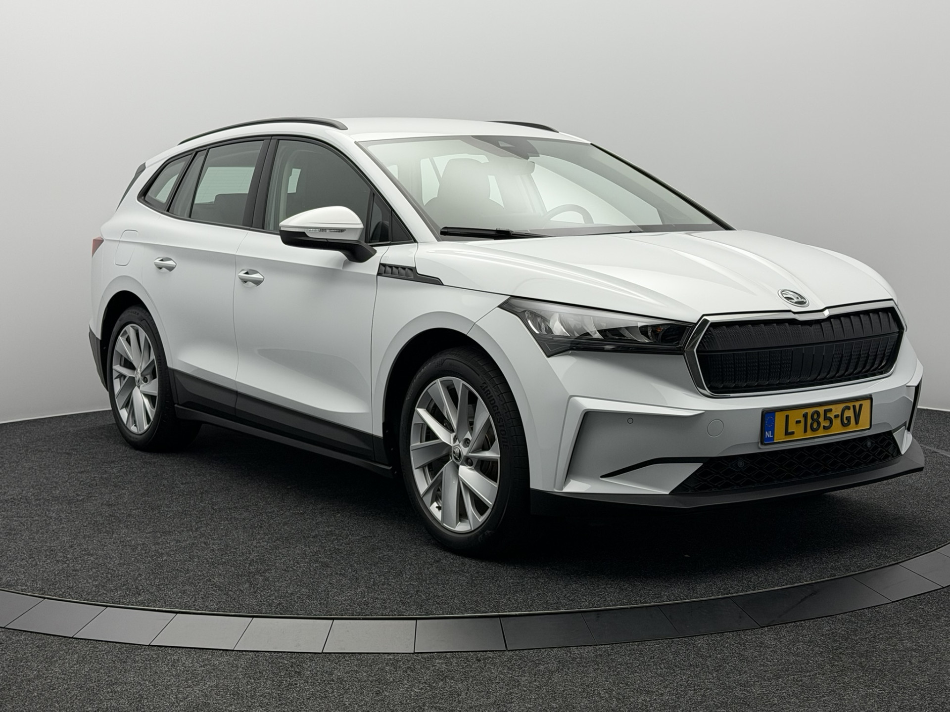 Foto van Skoda Enyaq 60