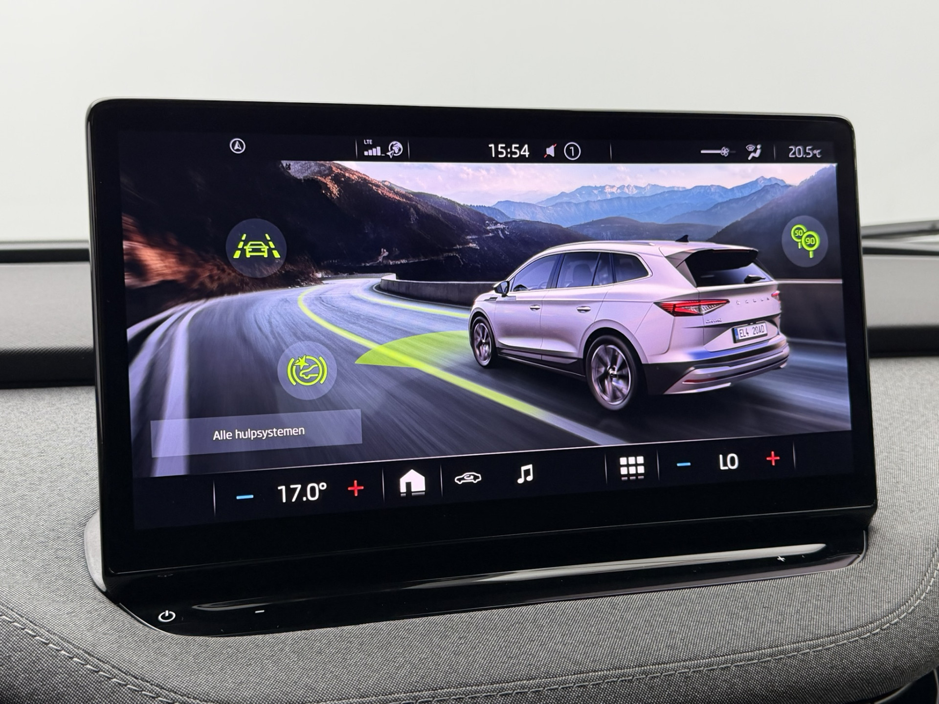 Foto van Skoda Enyaq 60