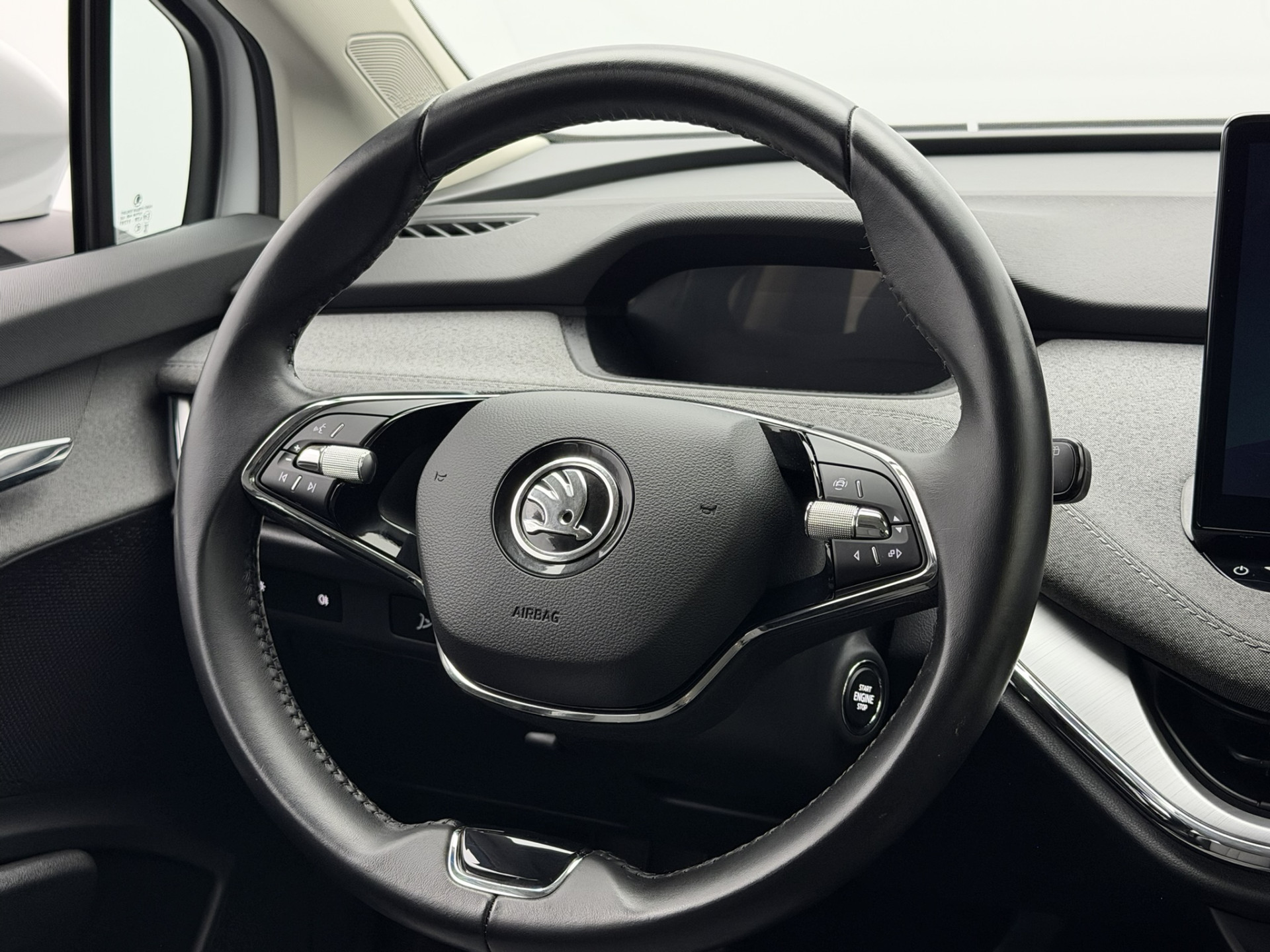 Foto van Skoda Enyaq 60